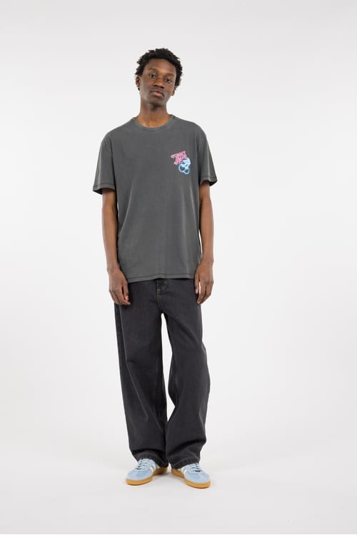 TOMMY JEANS T-shirt Black