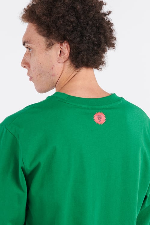 ICE CREAM T-shirt Vert