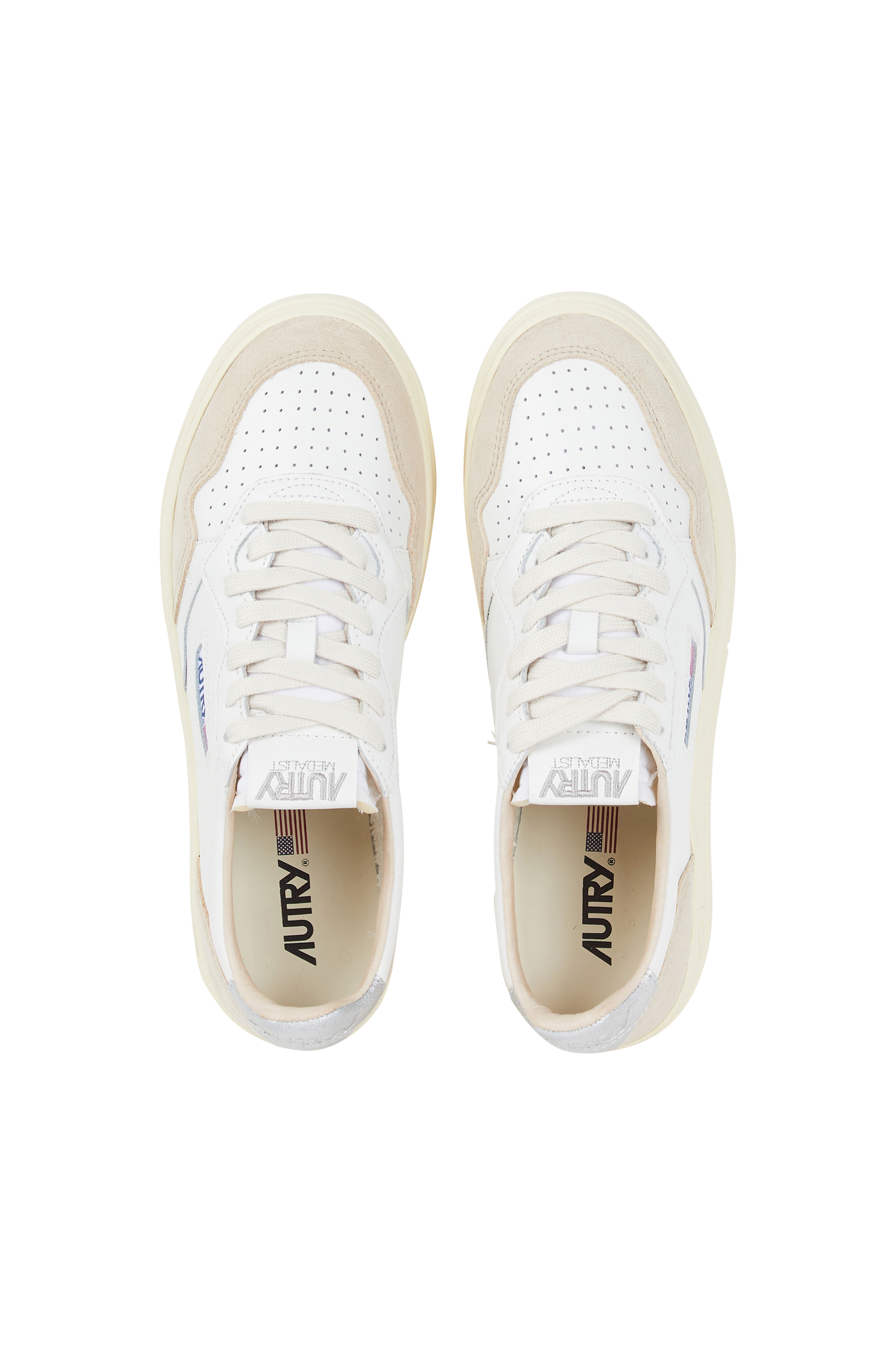 Baskets Multicolore