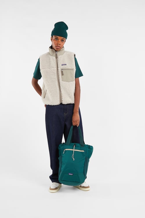 PATAGONIA Banane Vert