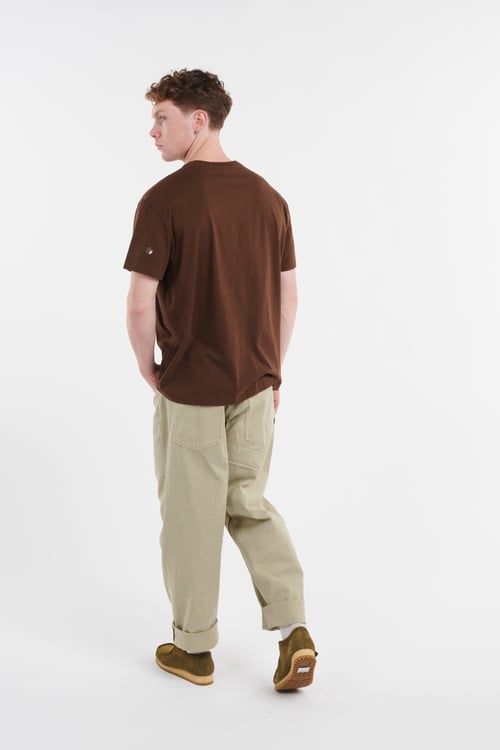 POLO RALPH LAUREN T-shirt Marron