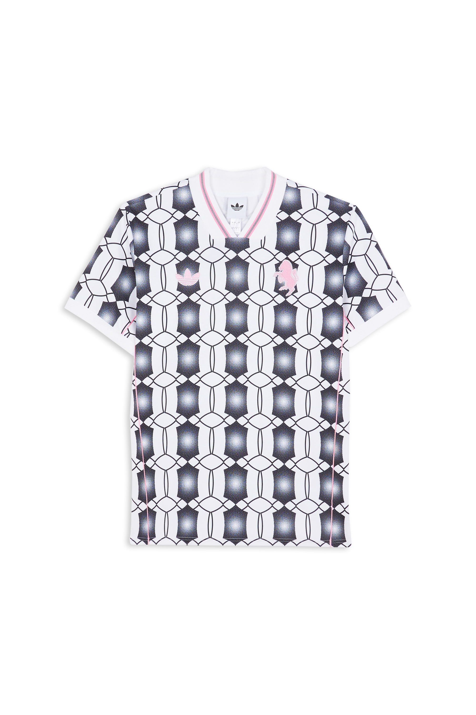 Football jersey White