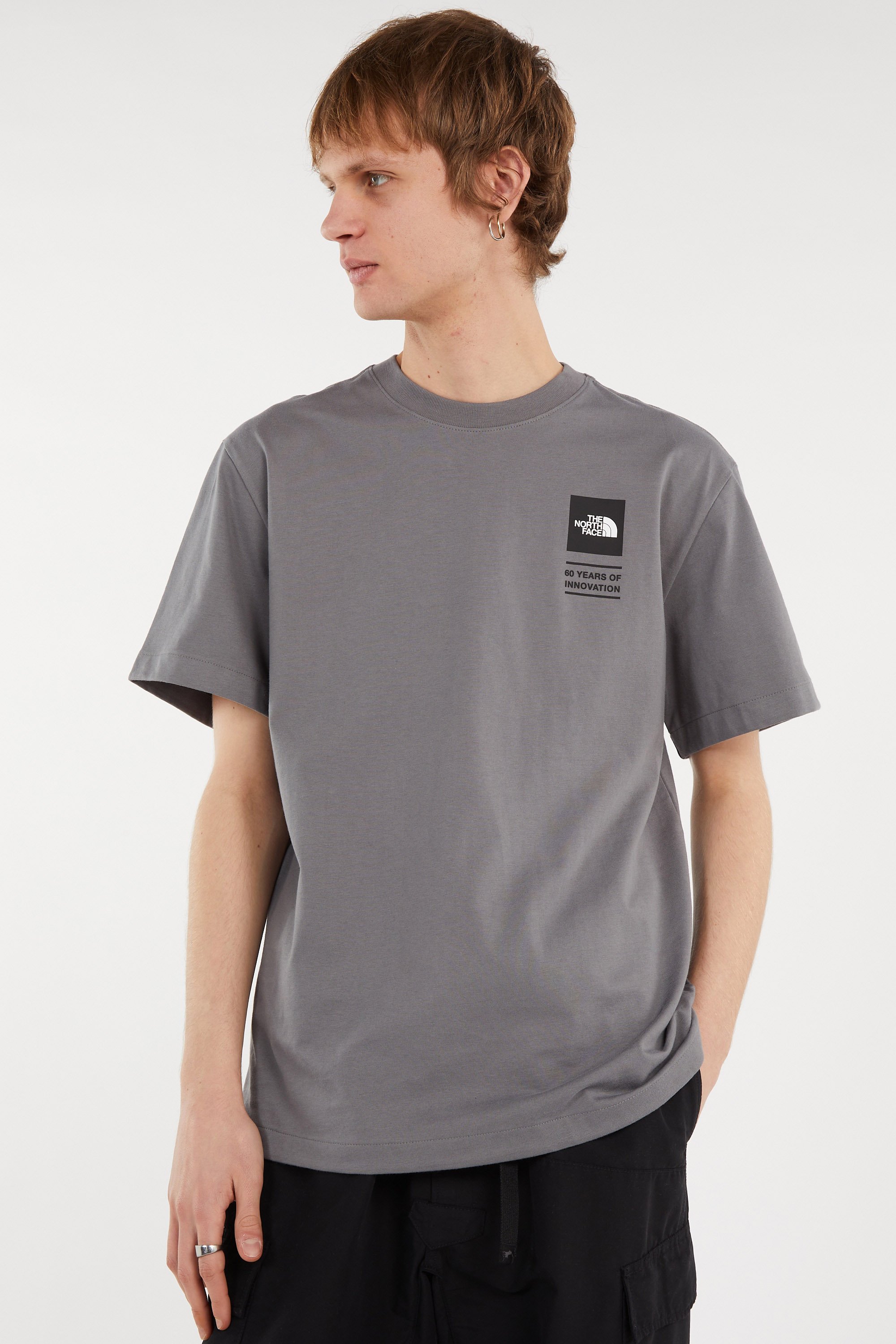 T-shirt Grey