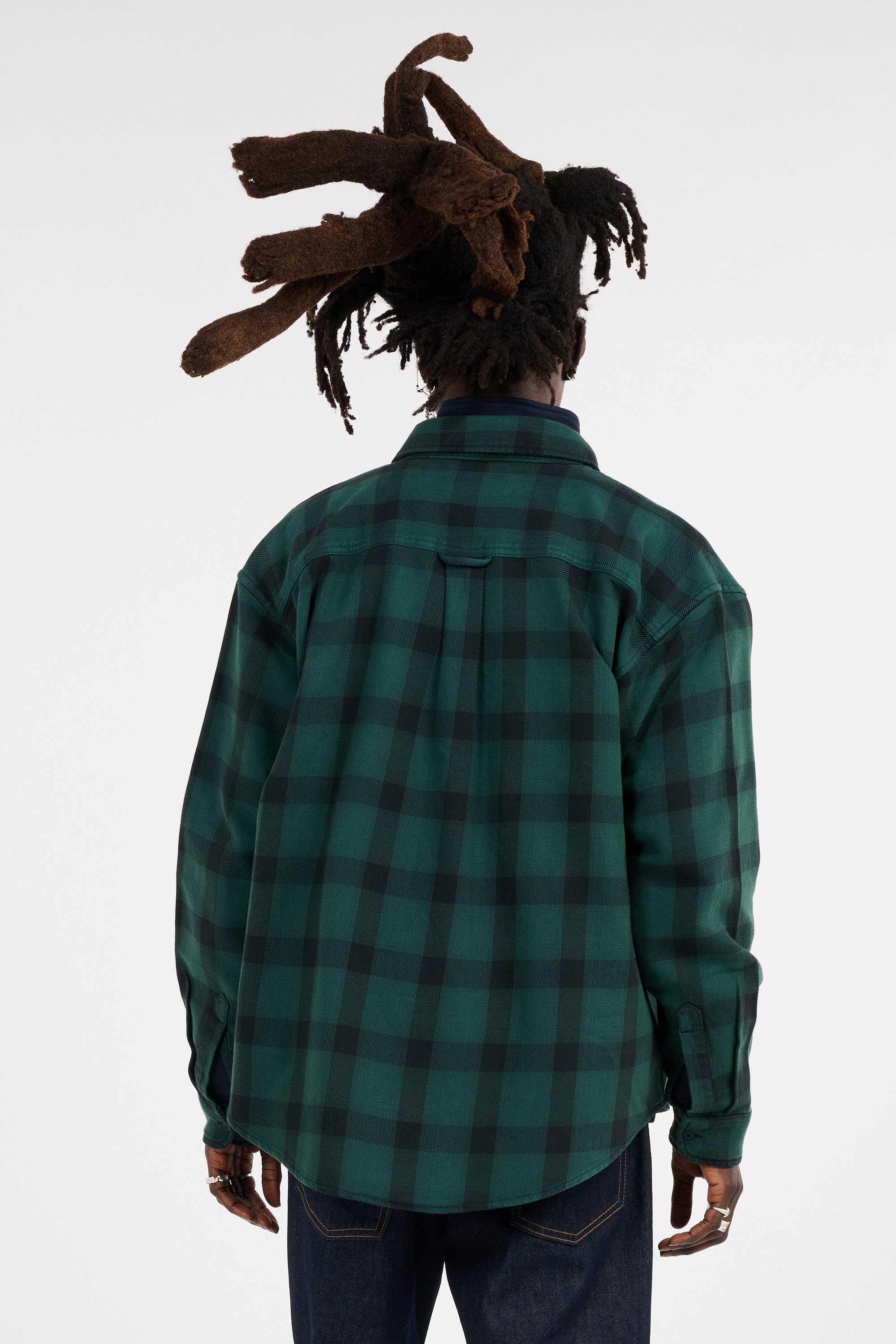 Overshirt Multicolored