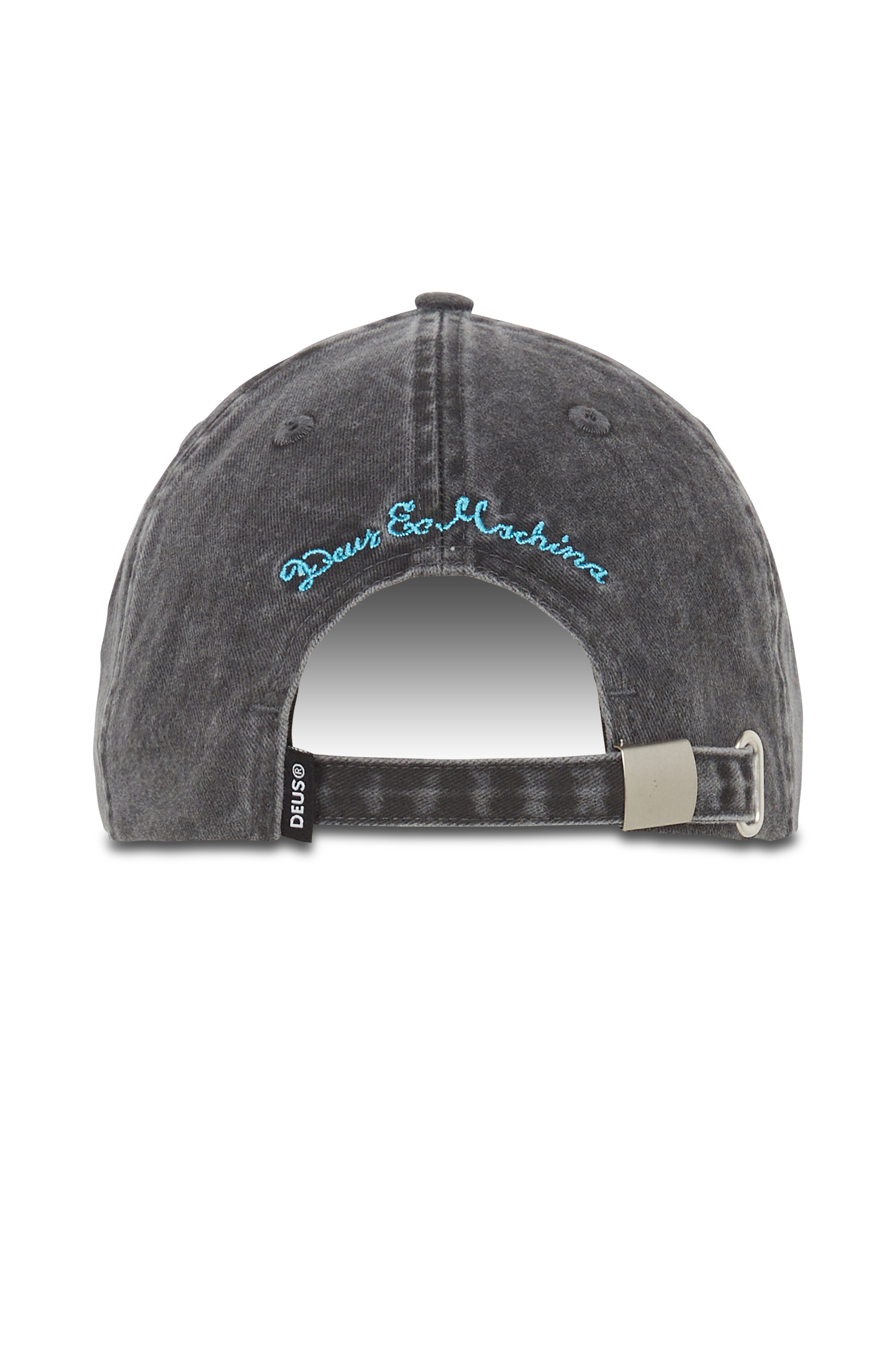 Casquette DEUS EX MACHINA Noir