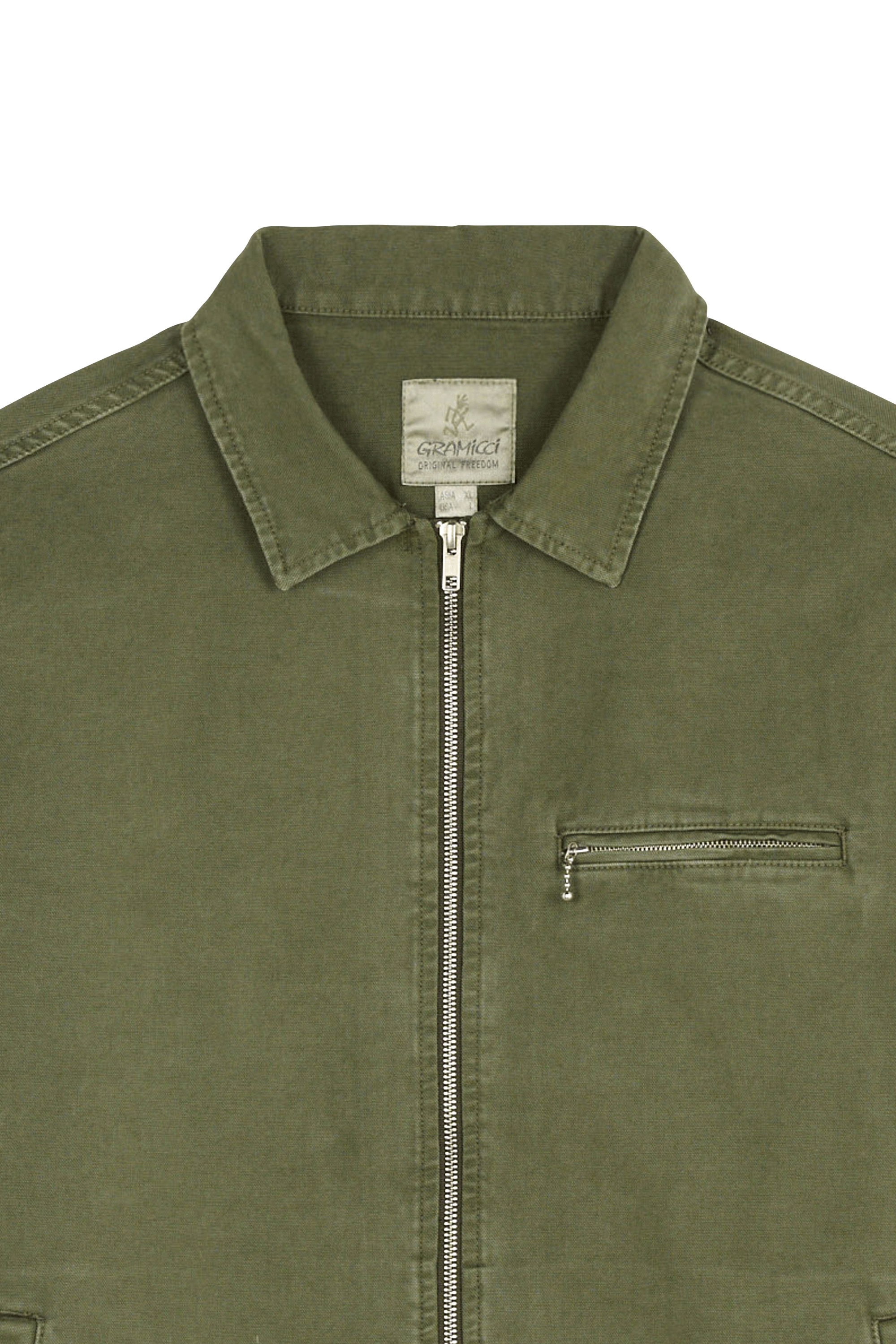 Jacket Green