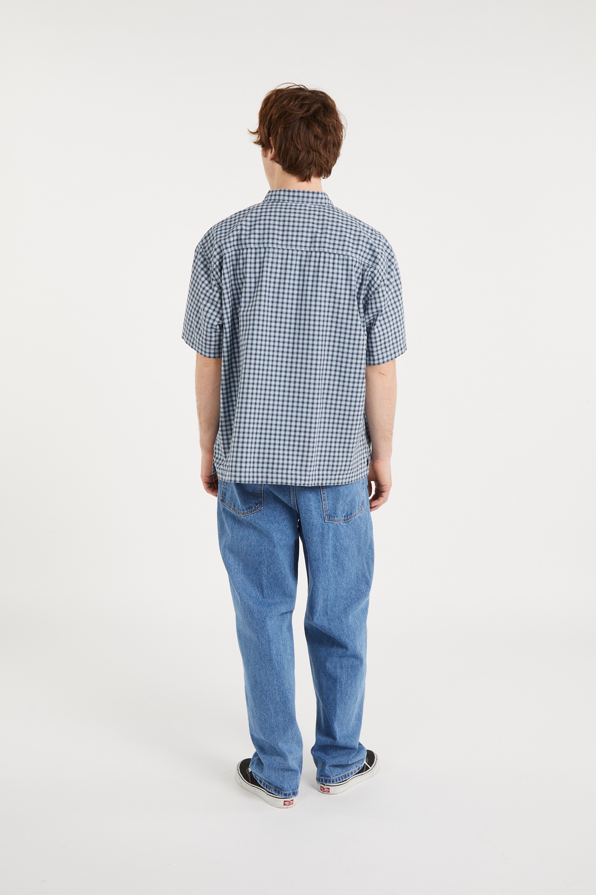 Chemise Bleu