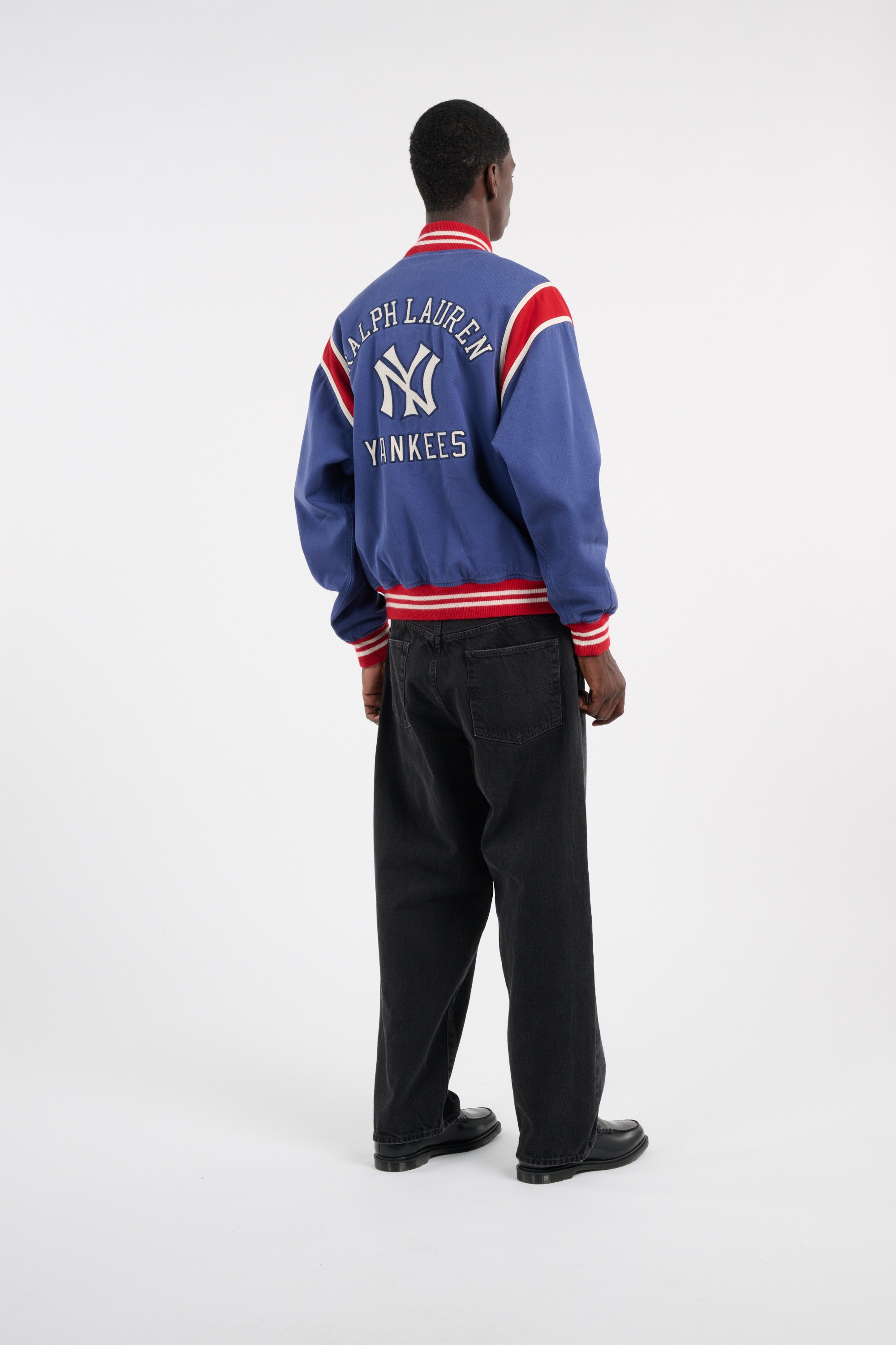Blouson | Bleu POLO RALPH LAUREN Homme