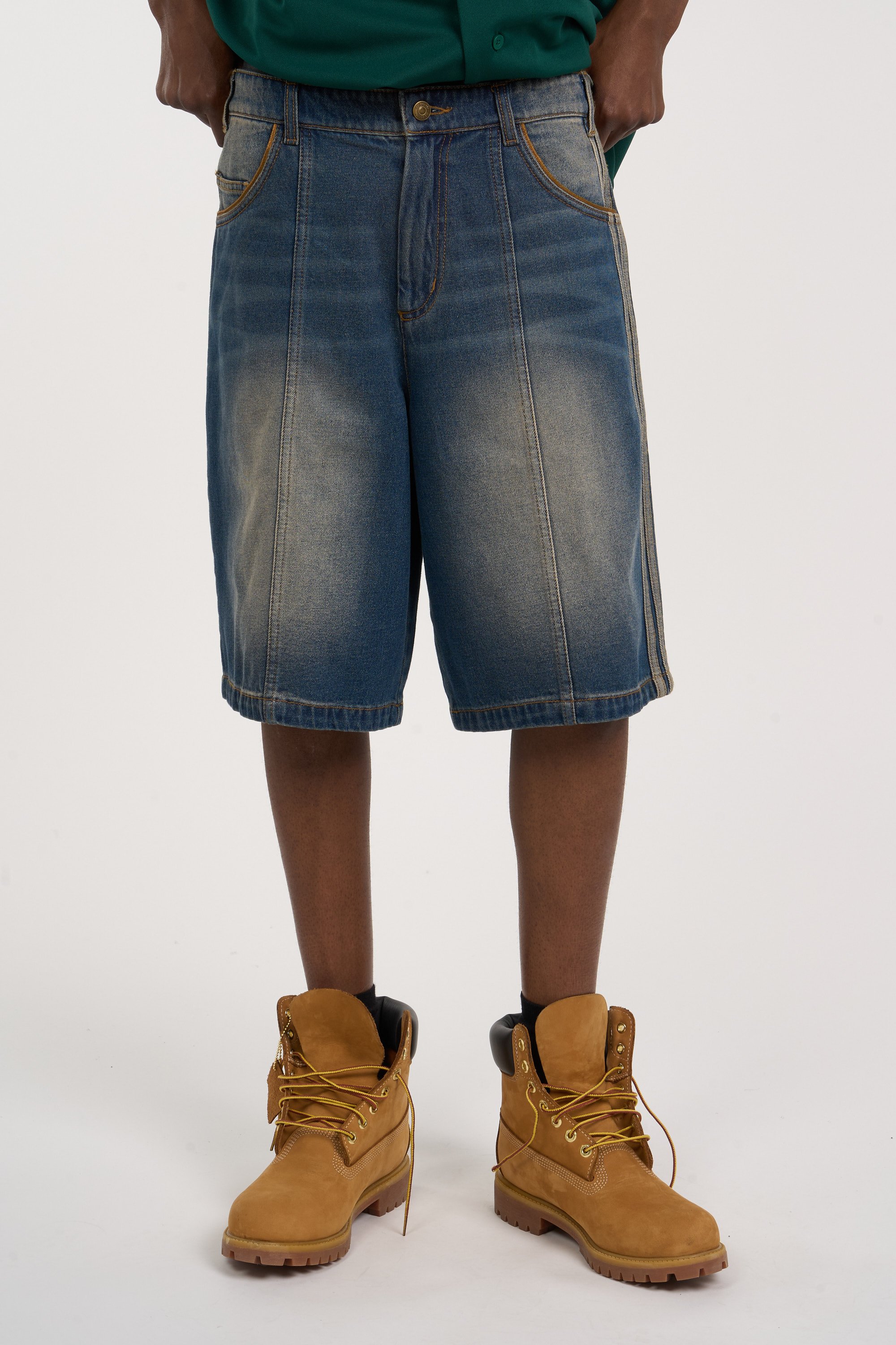 Shorts | Blue ADIDAS Men