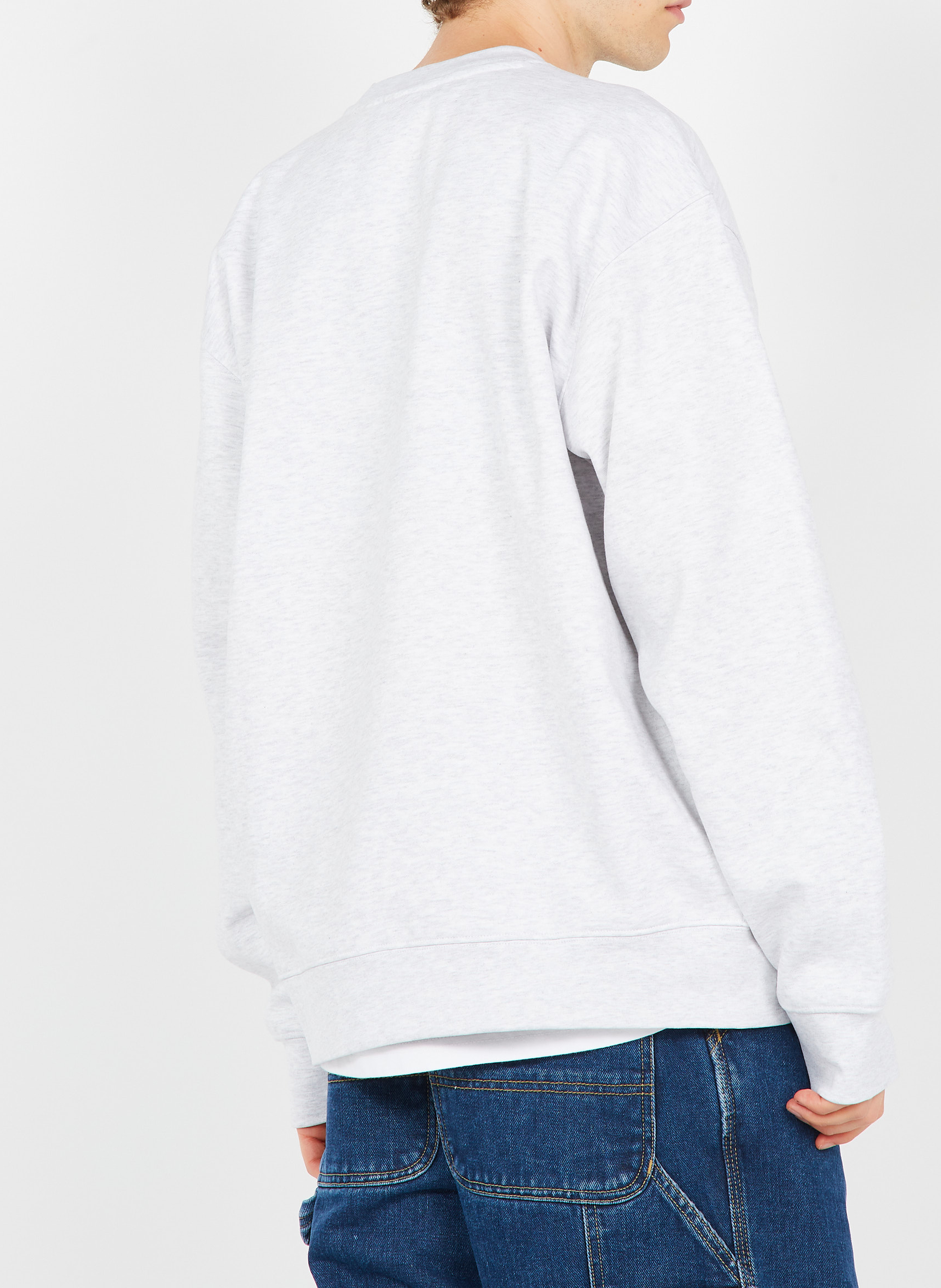Sweat | Gris OBEY Homme