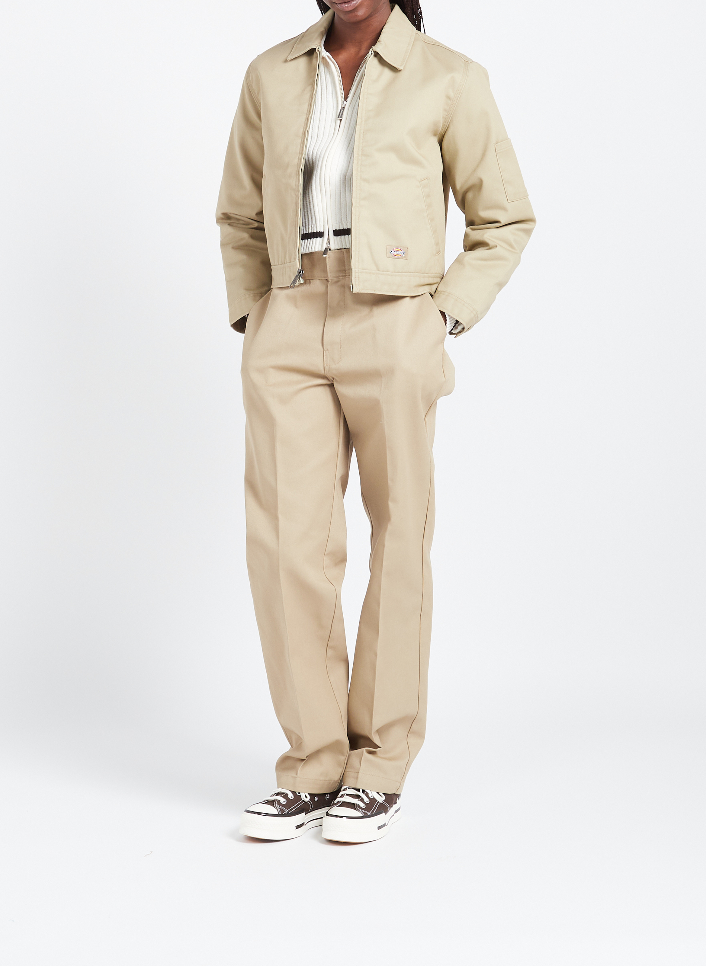 Jacket DICKIES Beige