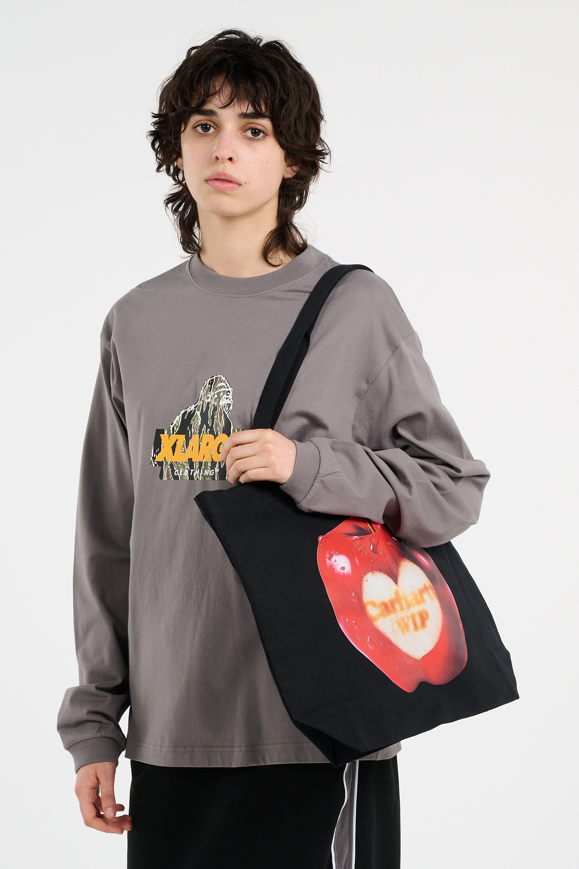 Sac shopping | Noir CARHARTT WIP Femme