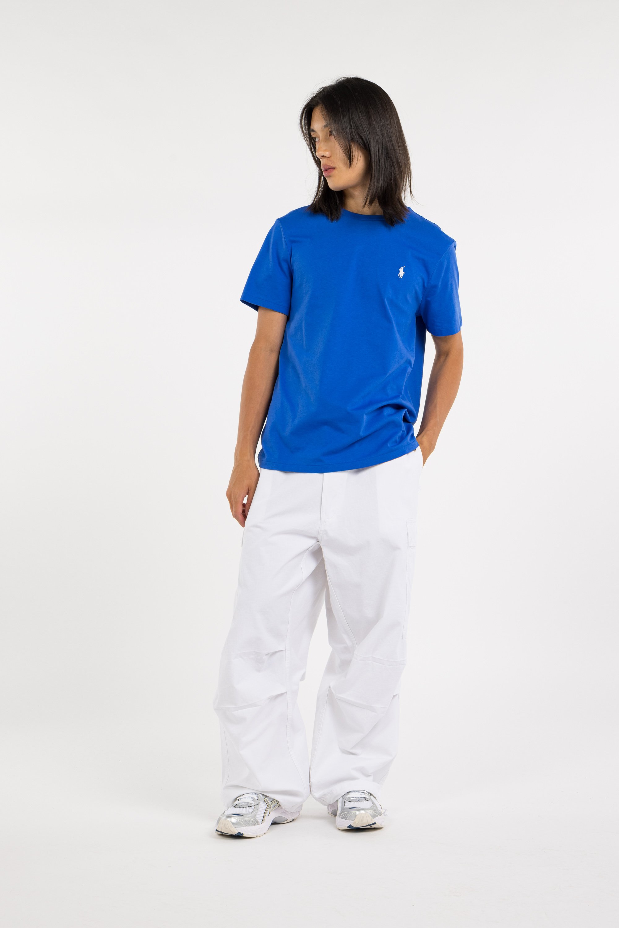 Pants POLO RALPH LAUREN White