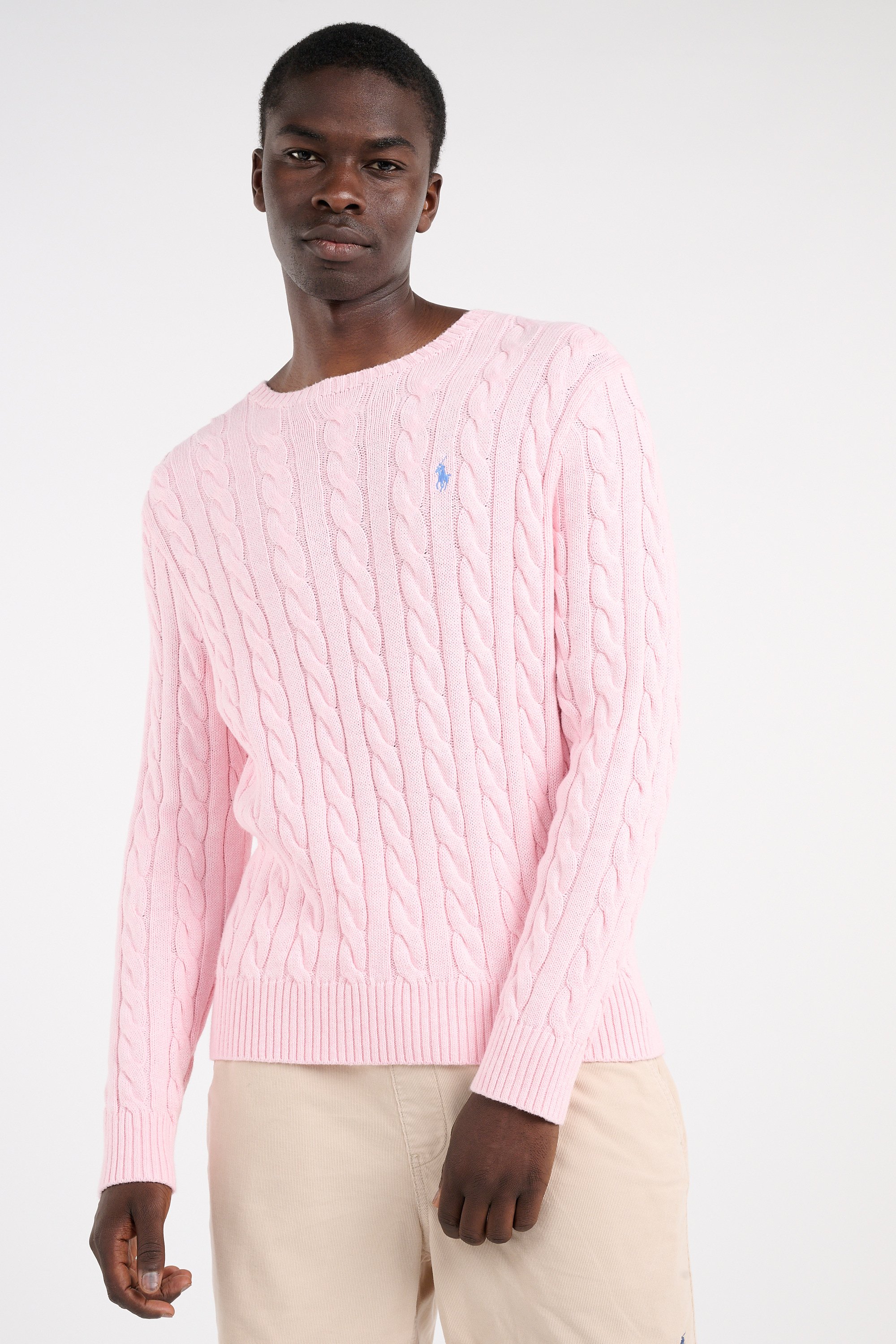 Pull | Rose POLO RALPH LAUREN Homme