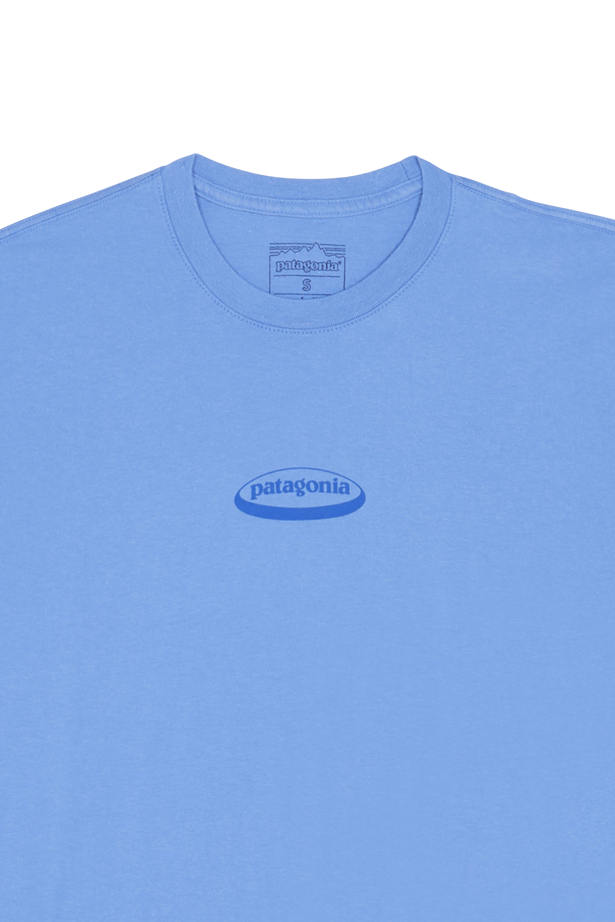 T-shirt  | Bleu PATAGONIA Femme
