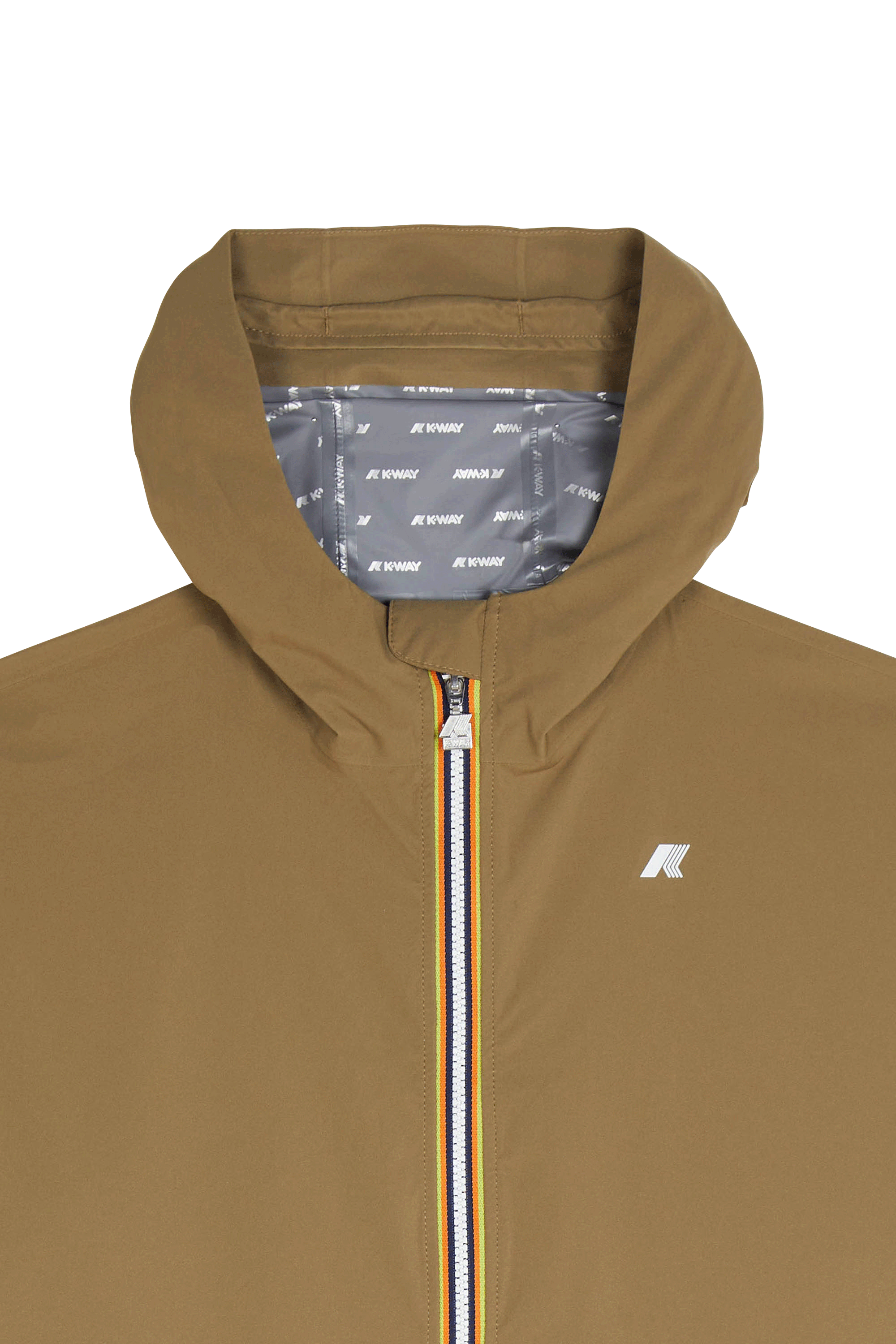 Raincoat | Green K-WAY Women