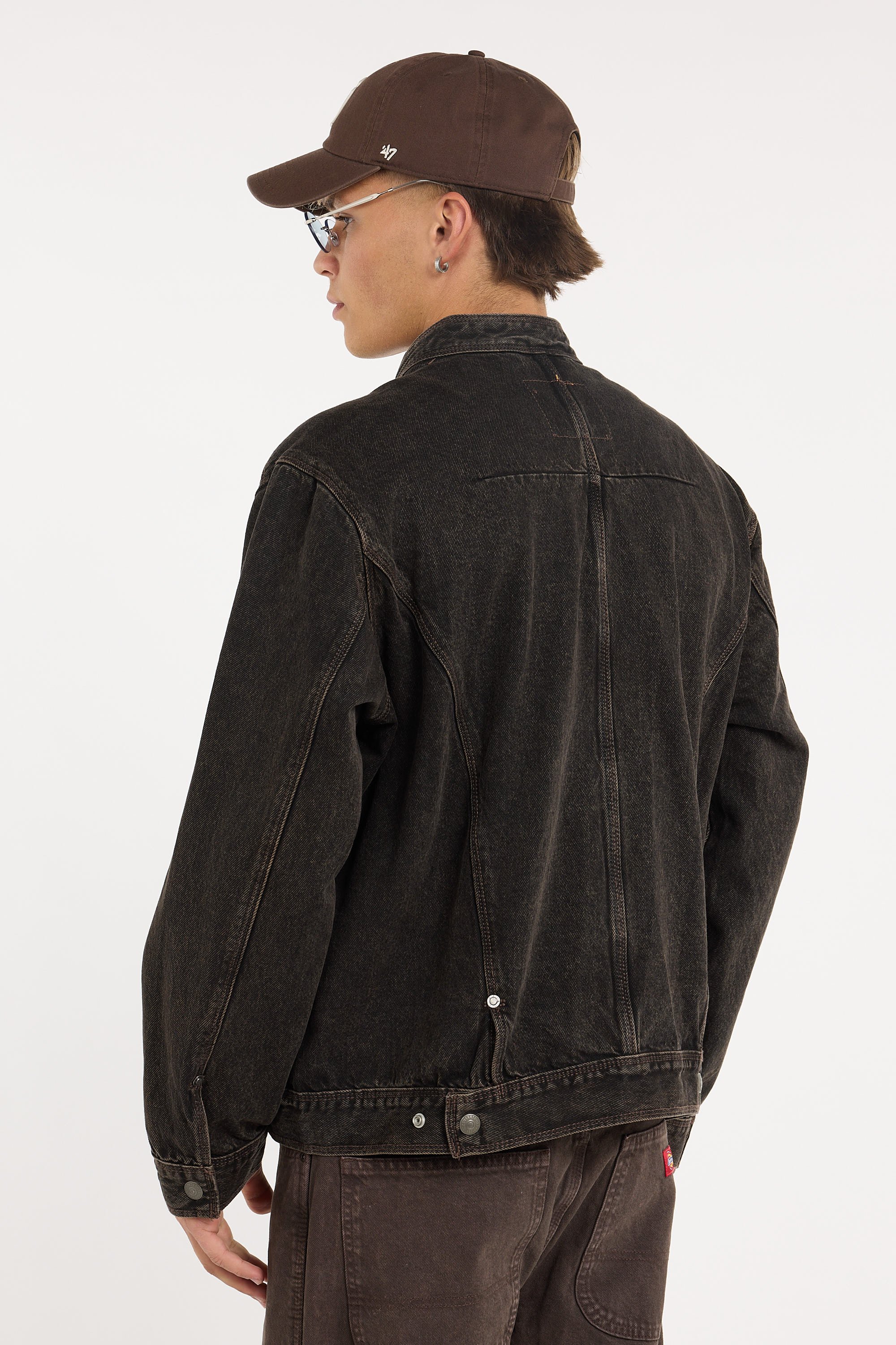 Veste en jean | Noir LEVI'S Homme