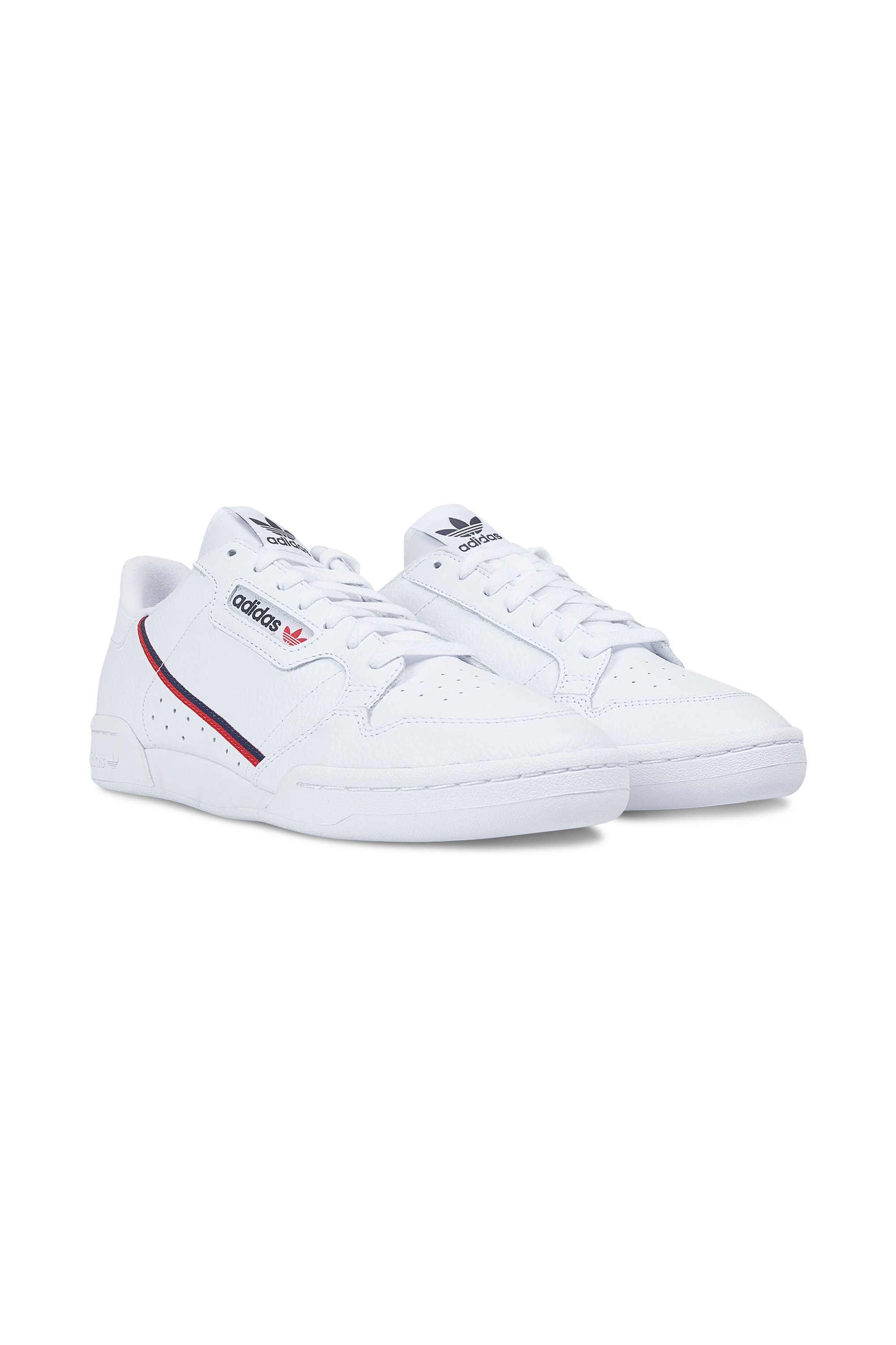 Low-top sneakers White
