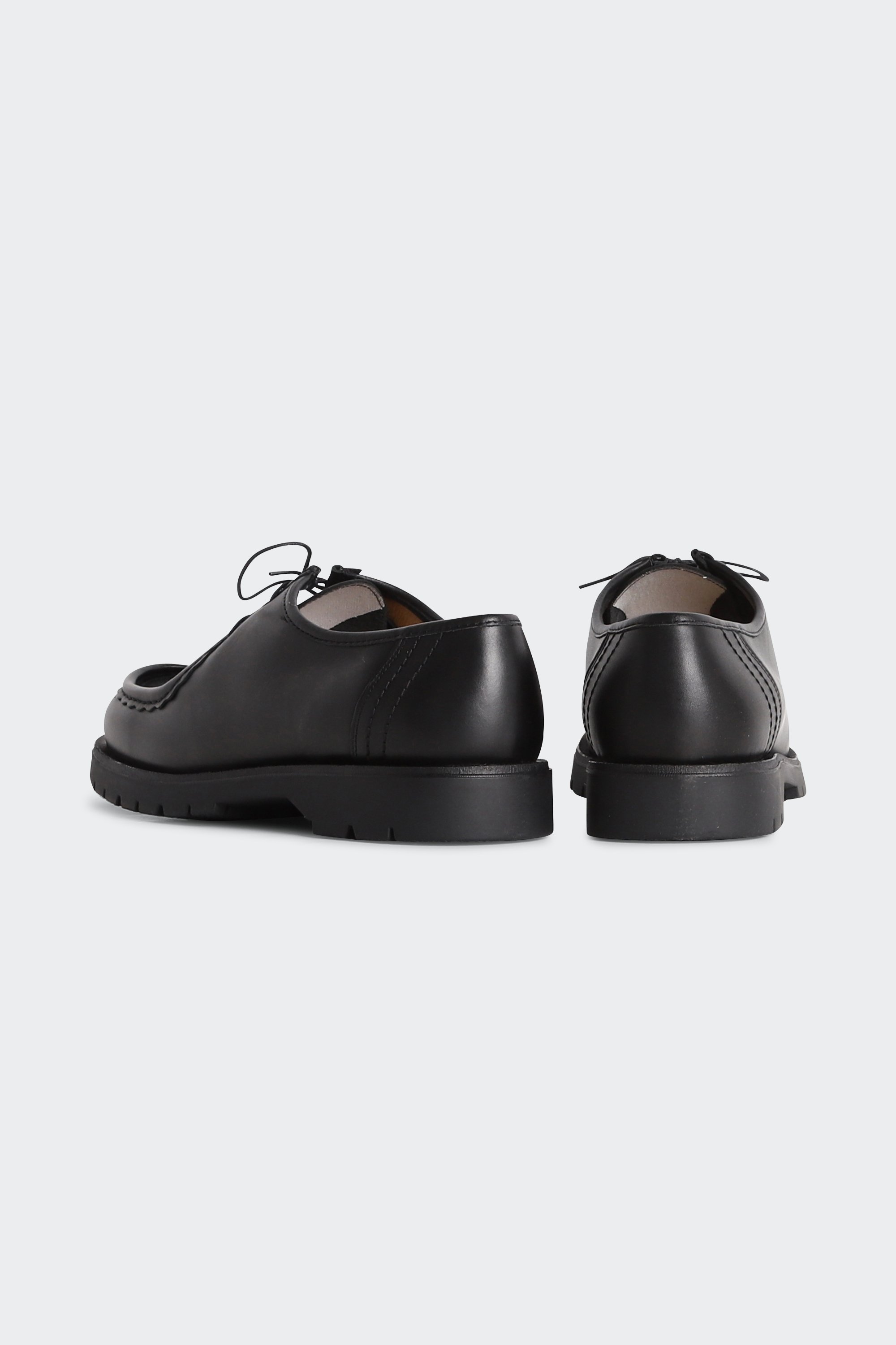 Derbies | Black by KLEMAN Derbies Black