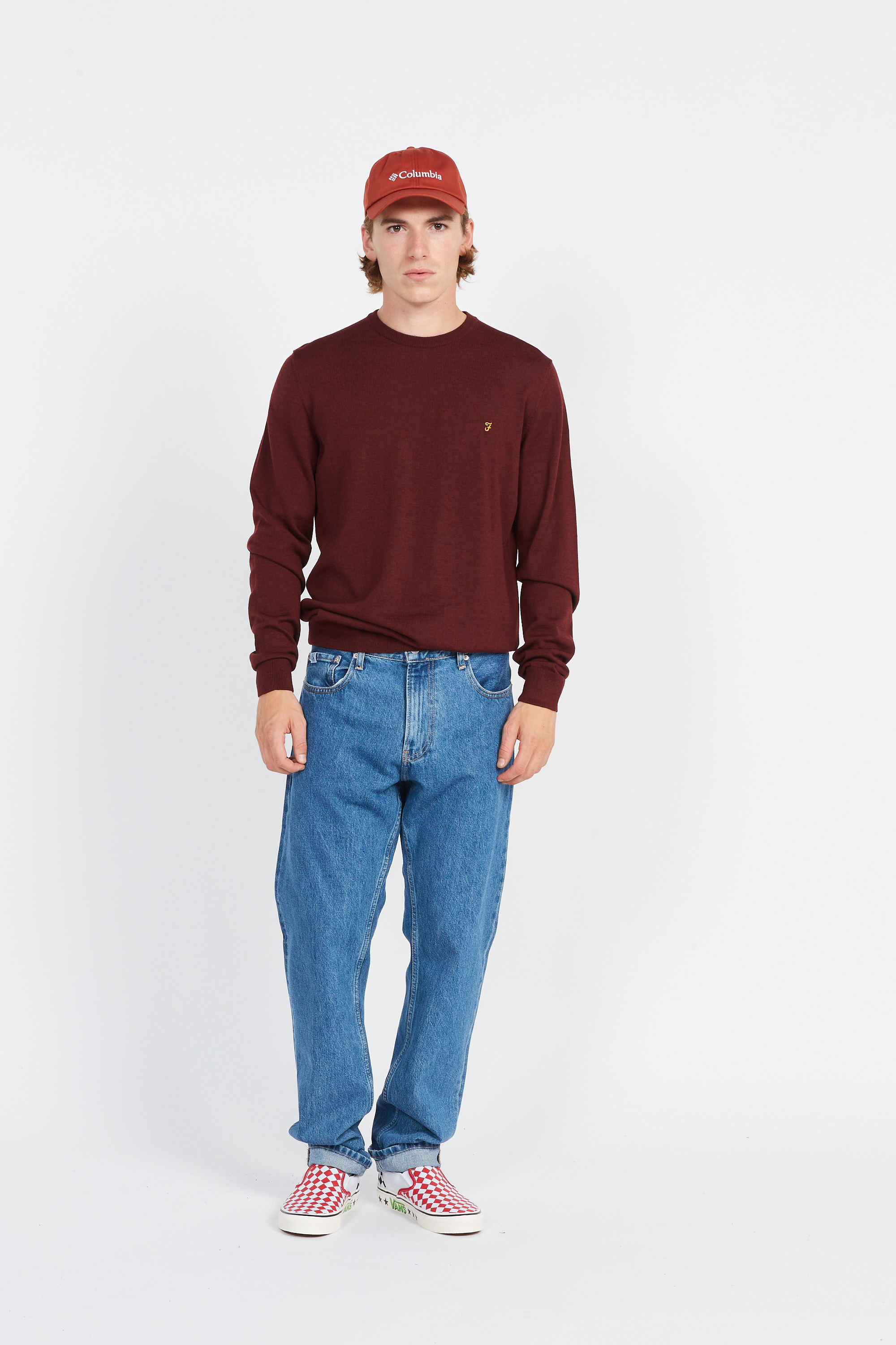 Sweater Red