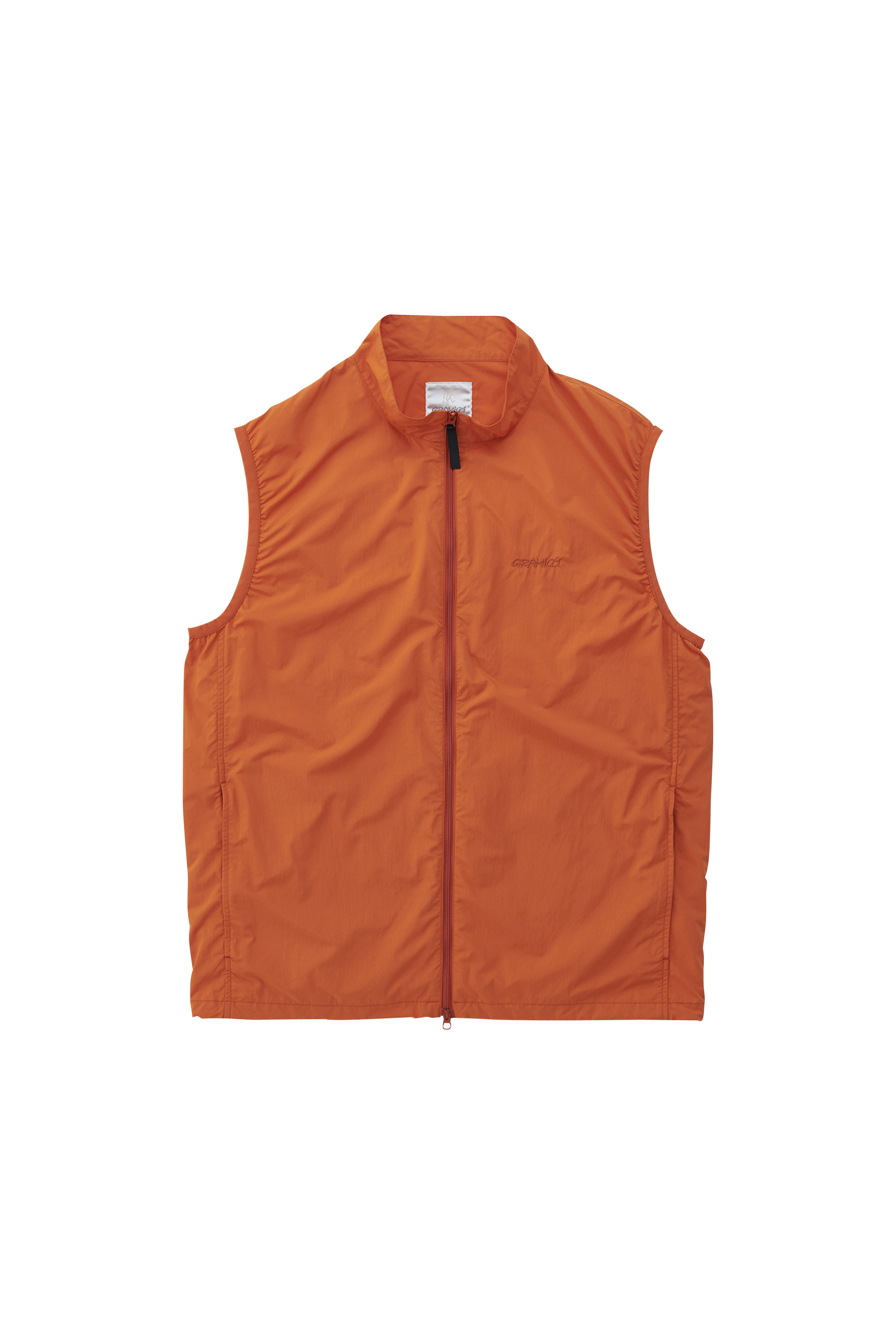 Veste Orange