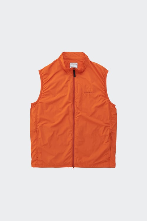 GRAMICCI Veste  Orange