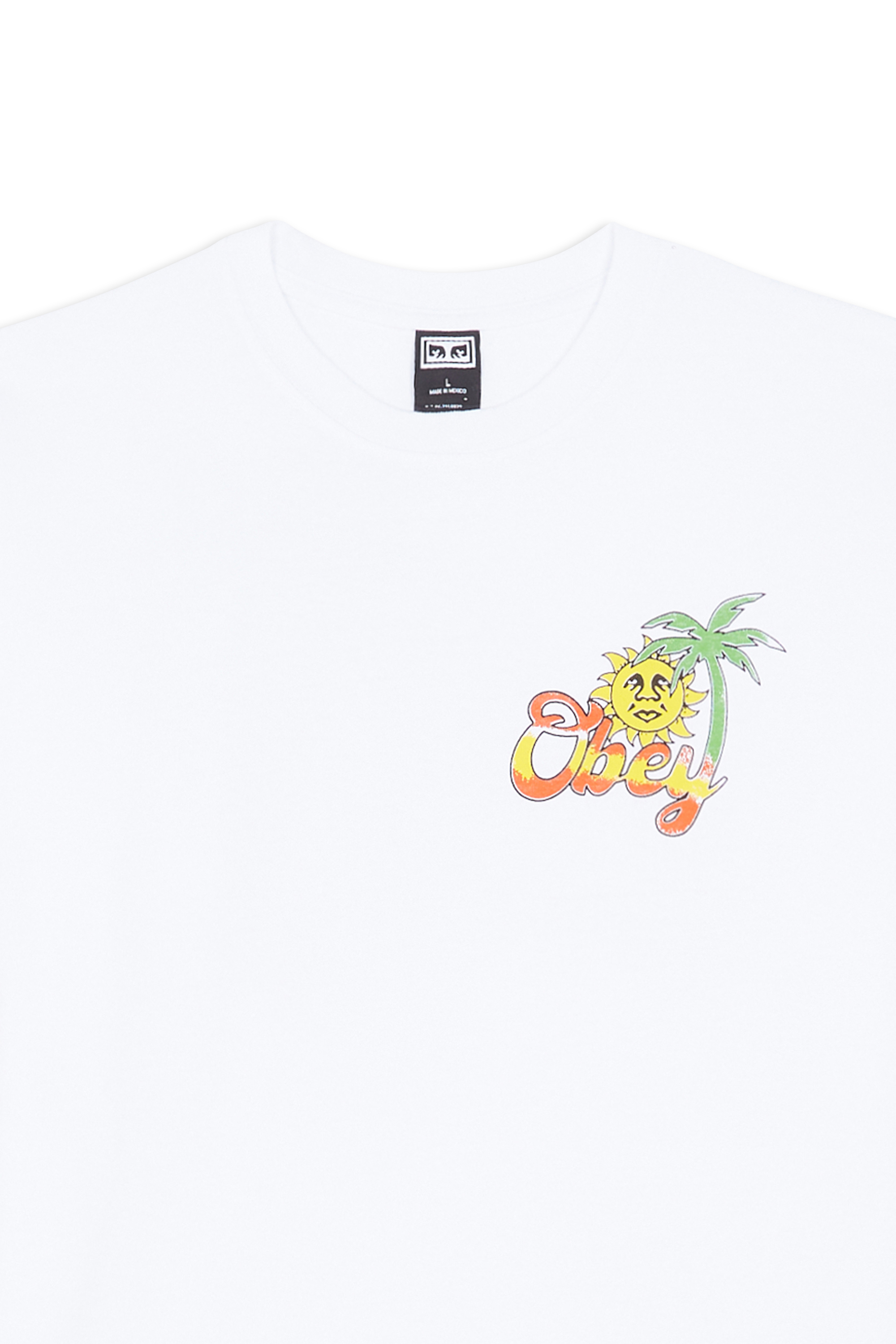 T-shirt White