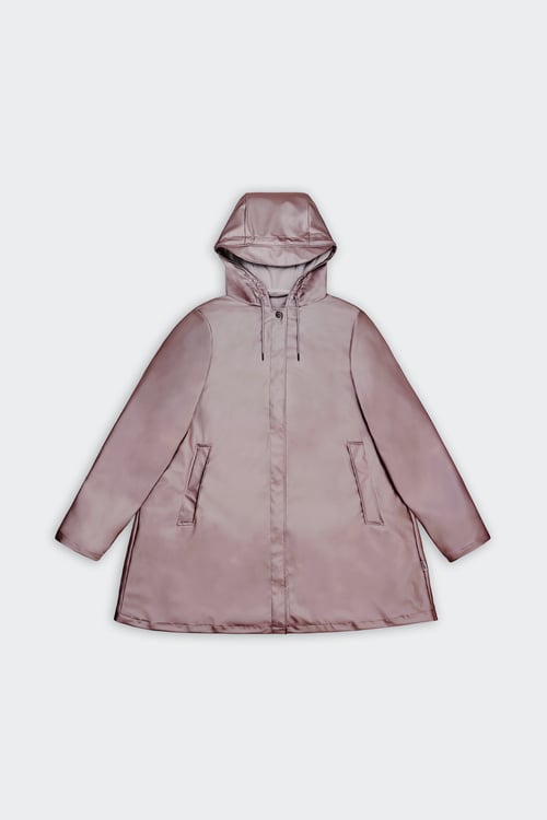 RAINS Imperméable Rose