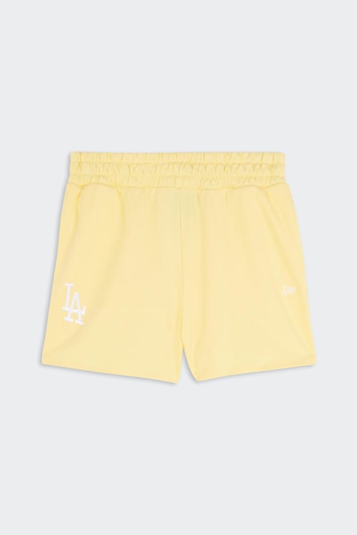 NEW ERA Short Jaune
