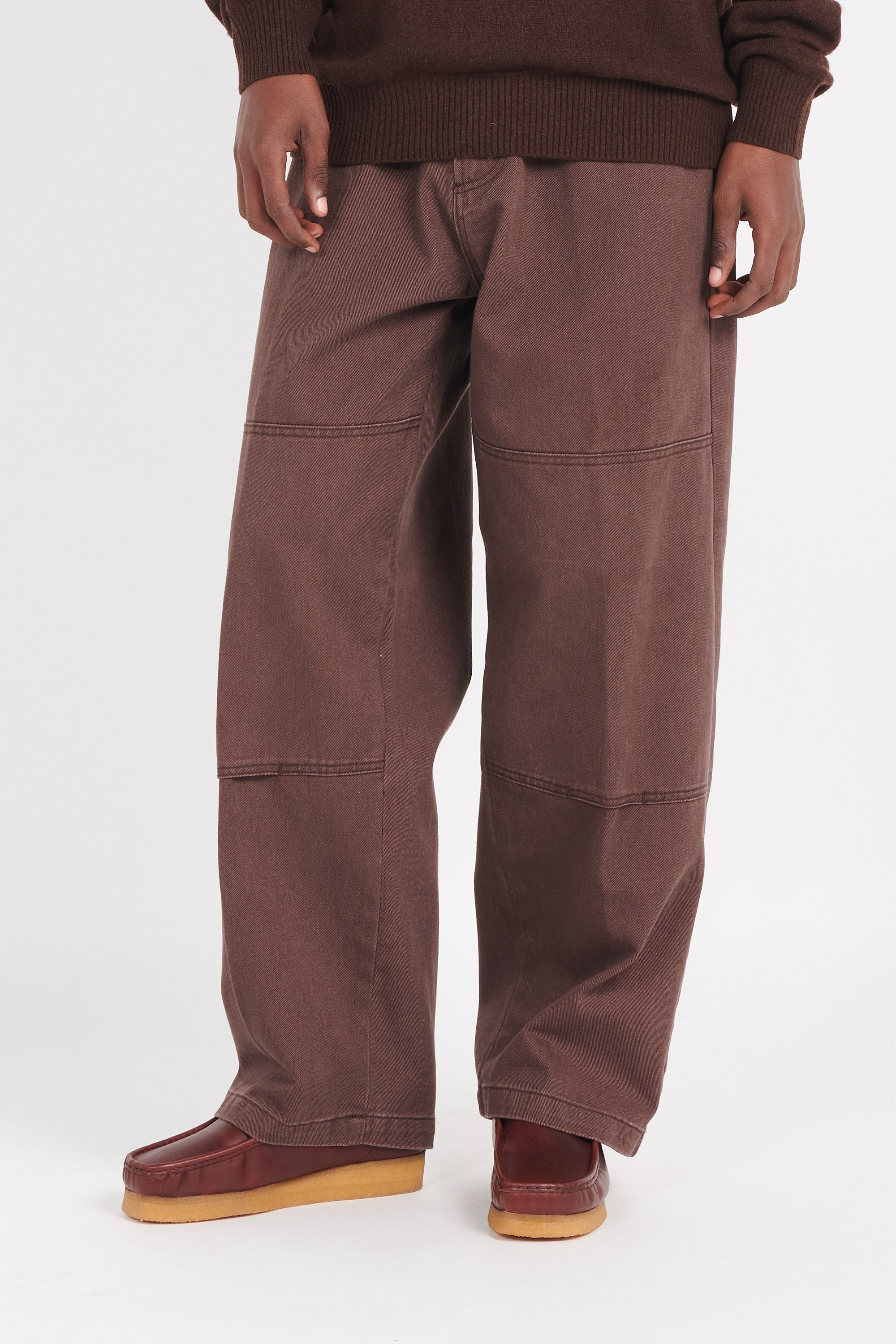 Pants | Brown OBEY Men