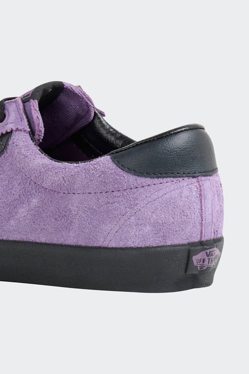 VANS Baskets Violet