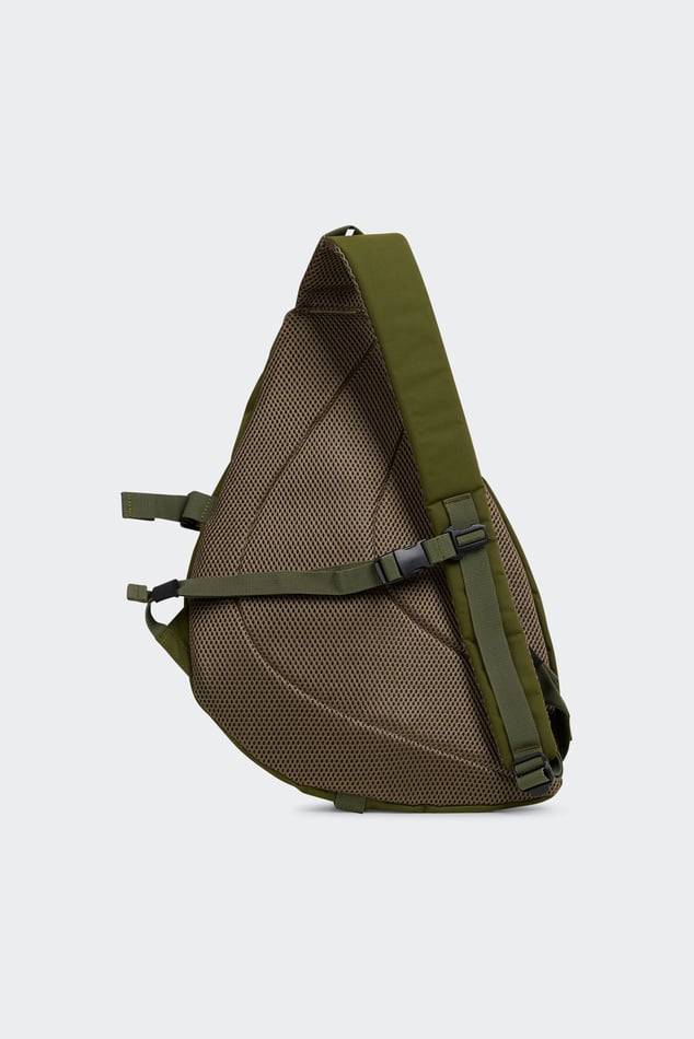 Sac a Dos Cordura Sling Bag Vert Gramicci Homme Citadium