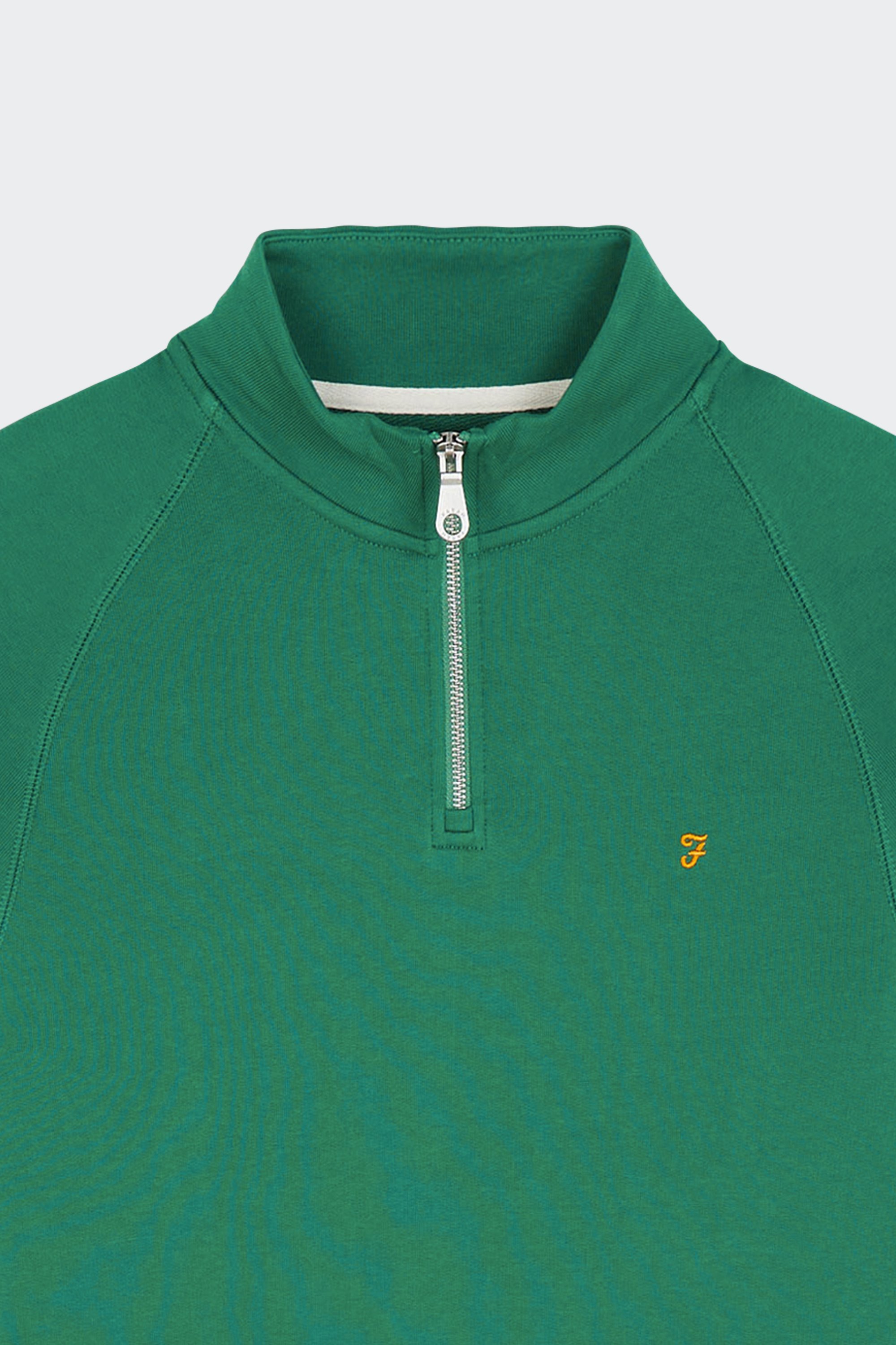 Sweatshirt | Vert by FARAH Sweatshirt Vert