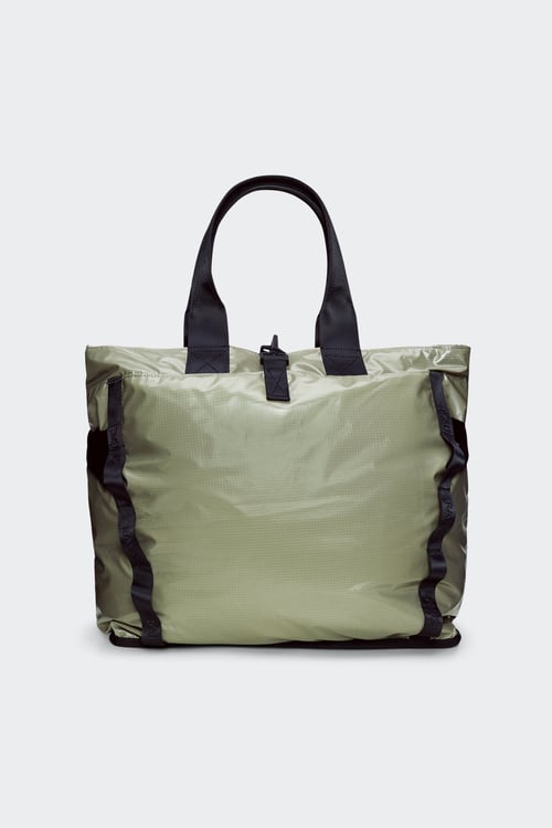 RAINS Tote bag Vert