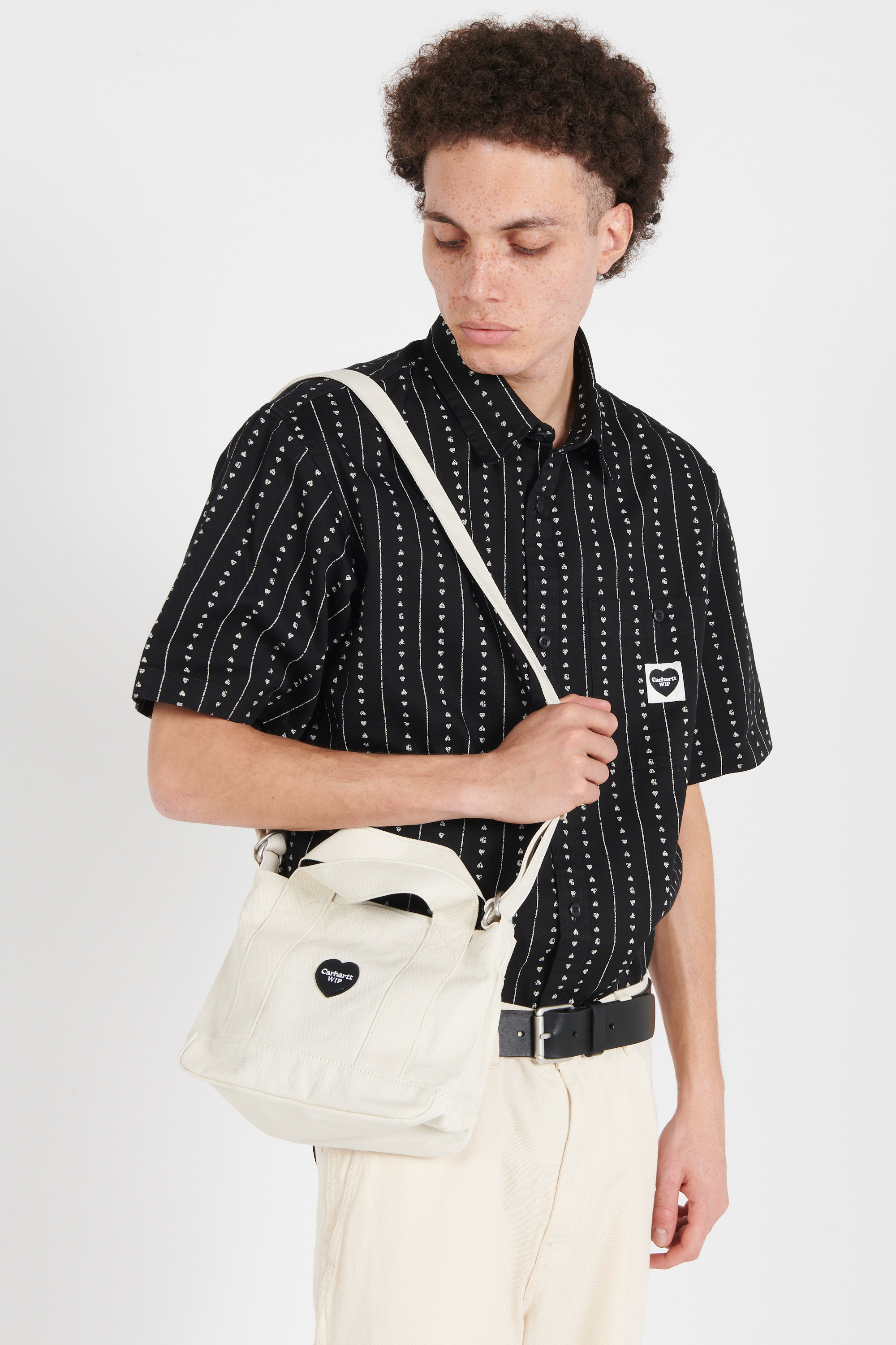 Baindeminuit shoulder bag Beige