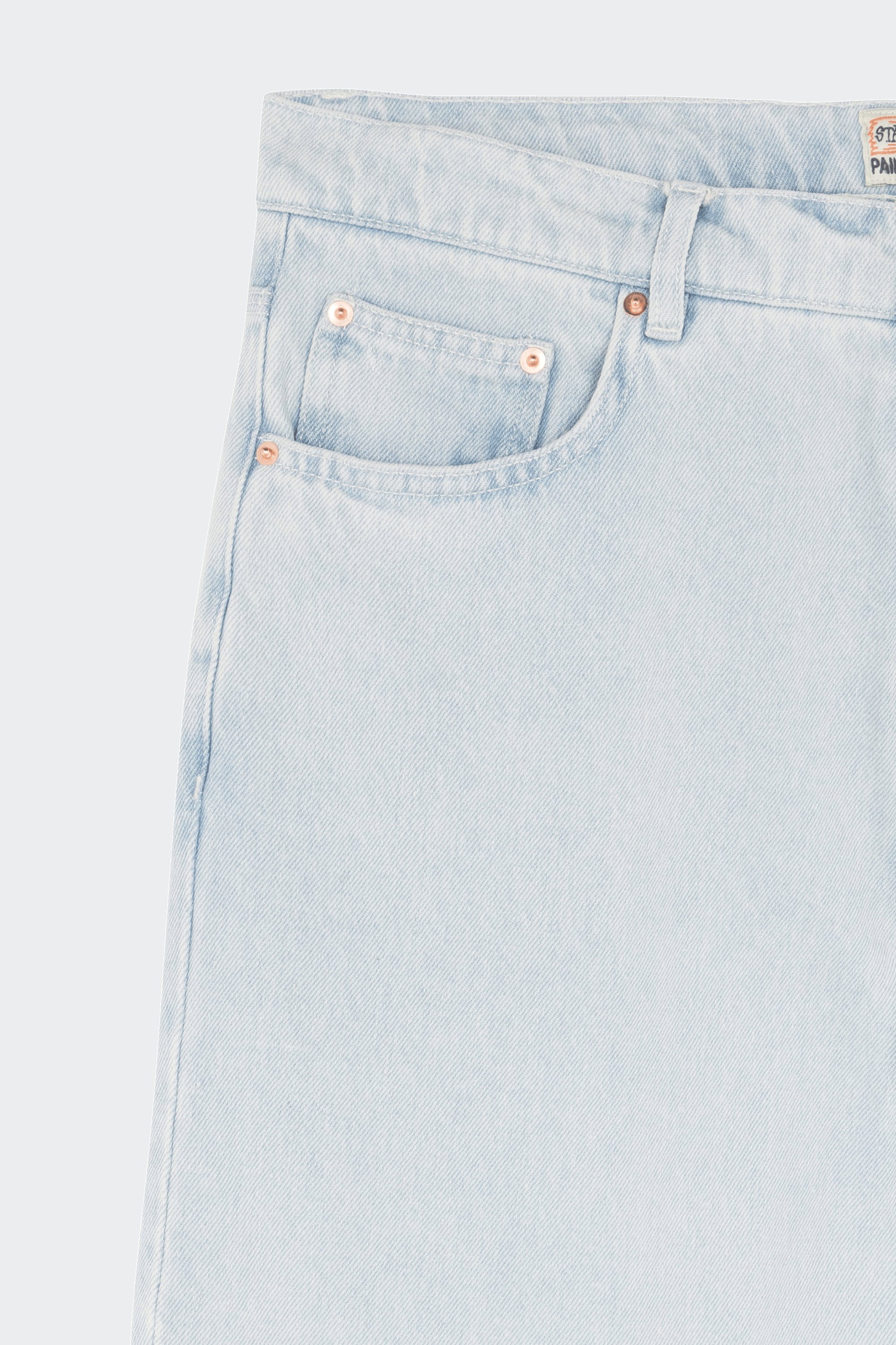 Jean | Bleu by STAN RAY Jean Bleu