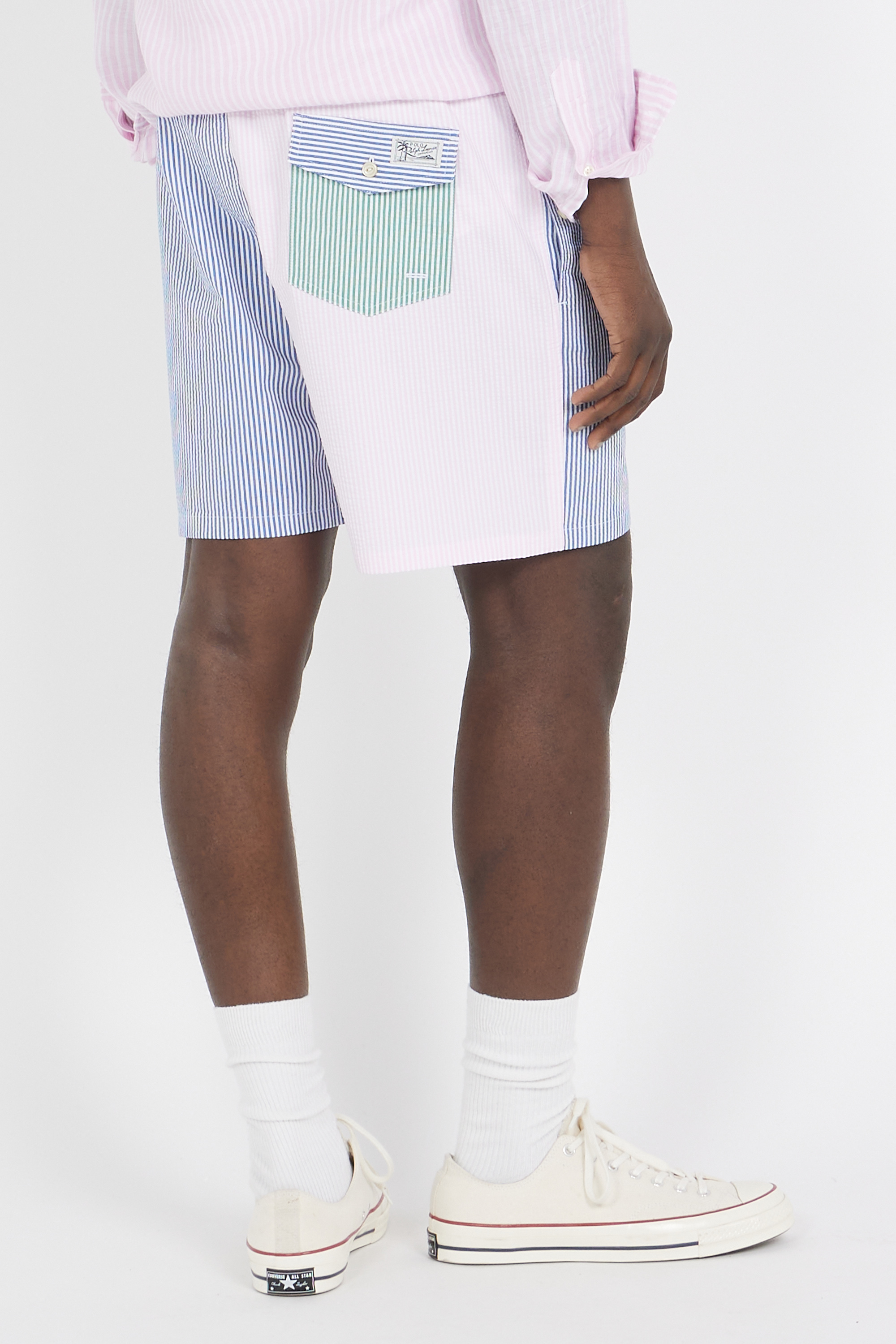 Swim shorts Multicolored