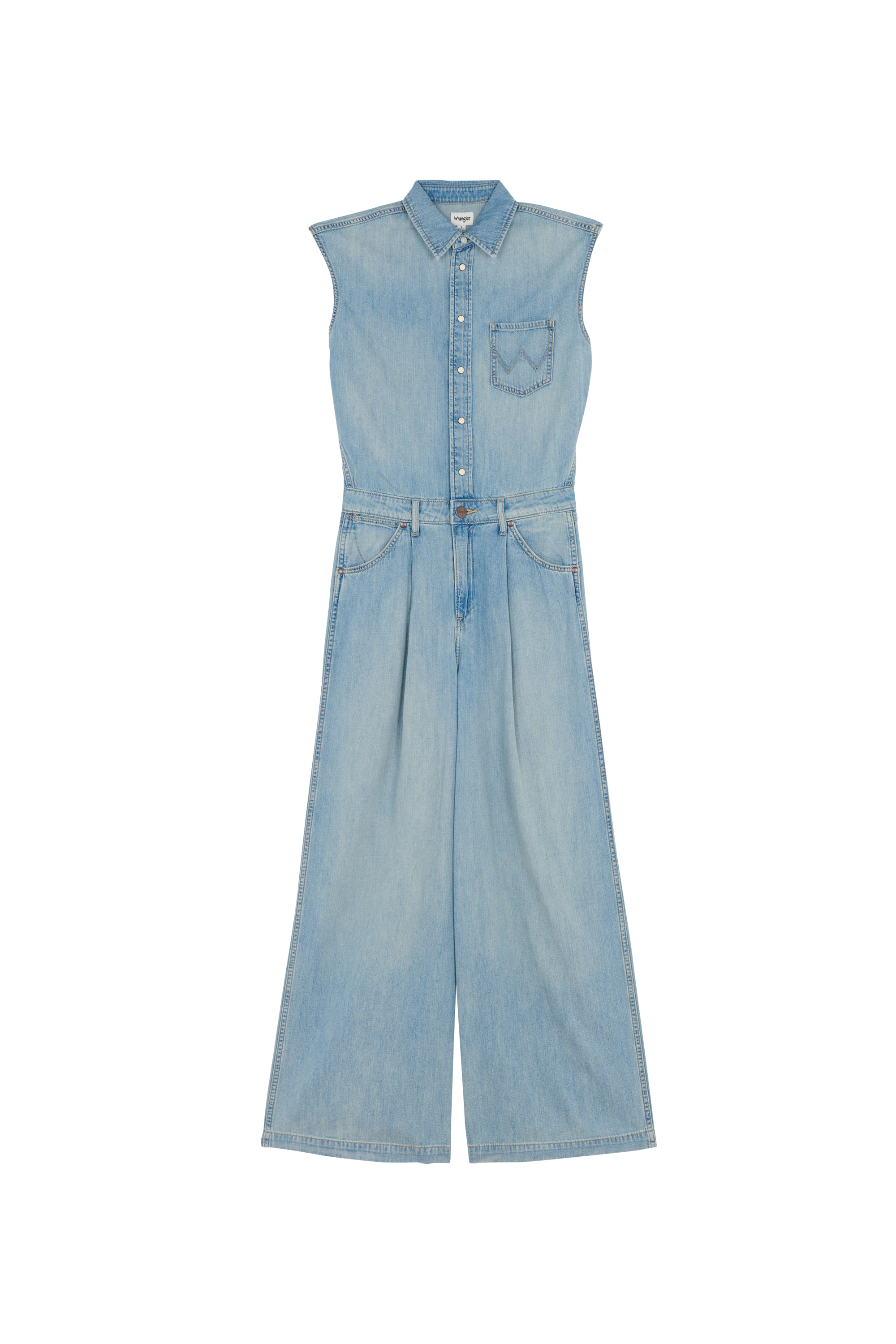 Combinaison Bleu