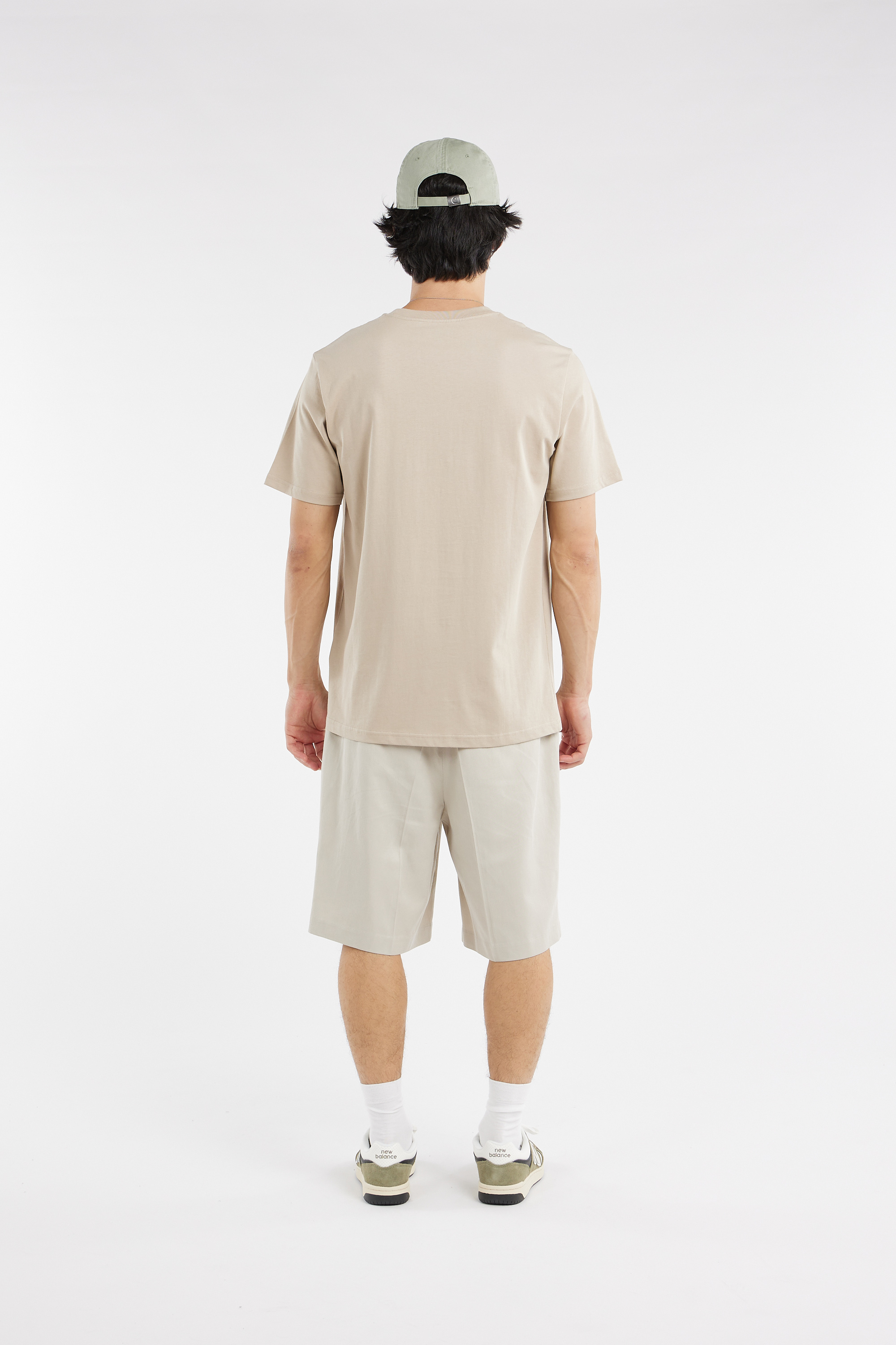 T-shirt Beige