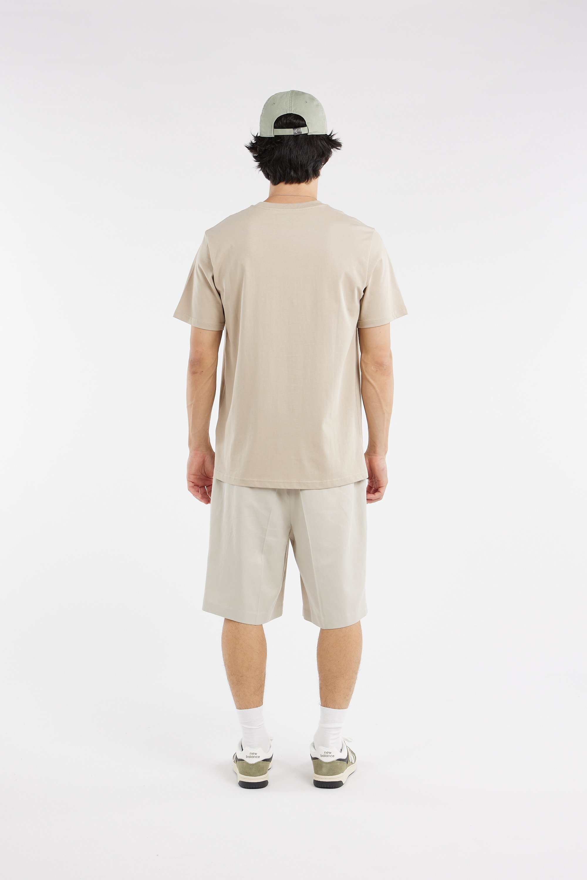 T-shirt | Beige by CARHARTT WIP T-shirt Beige