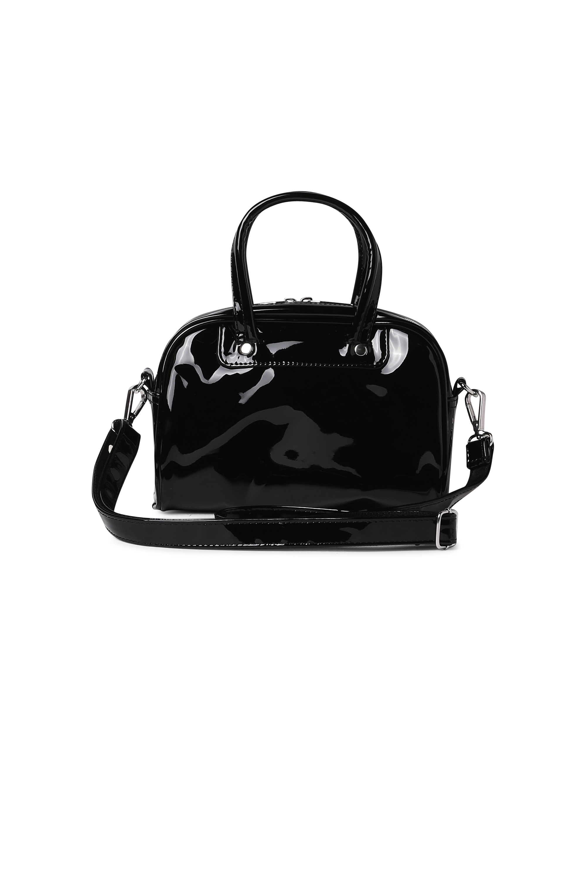 Baindeminuit shoulder bag Black