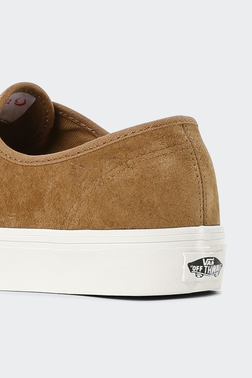 VANS Baskets Marron