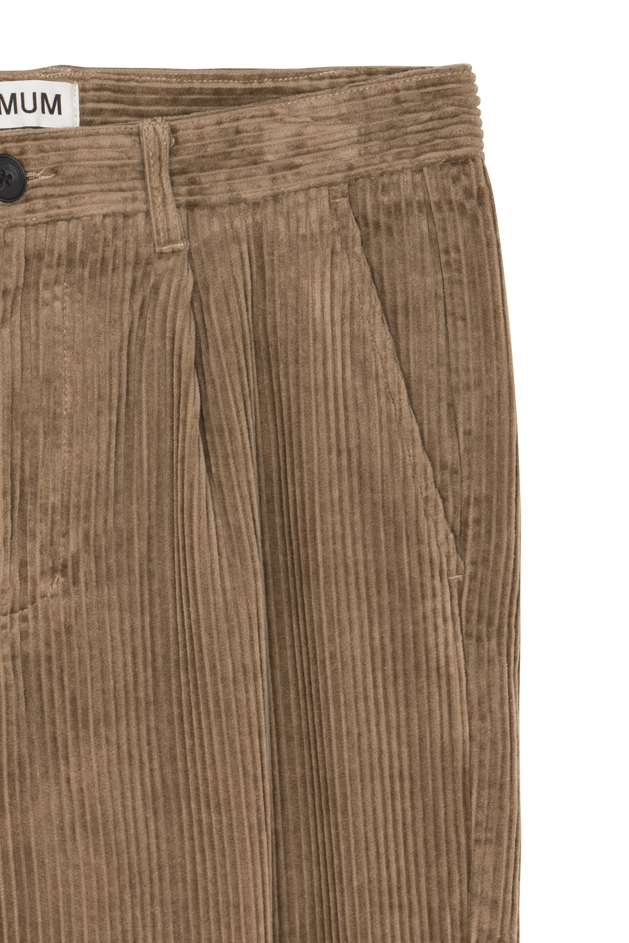 Pants | Brown MINIMUM Men