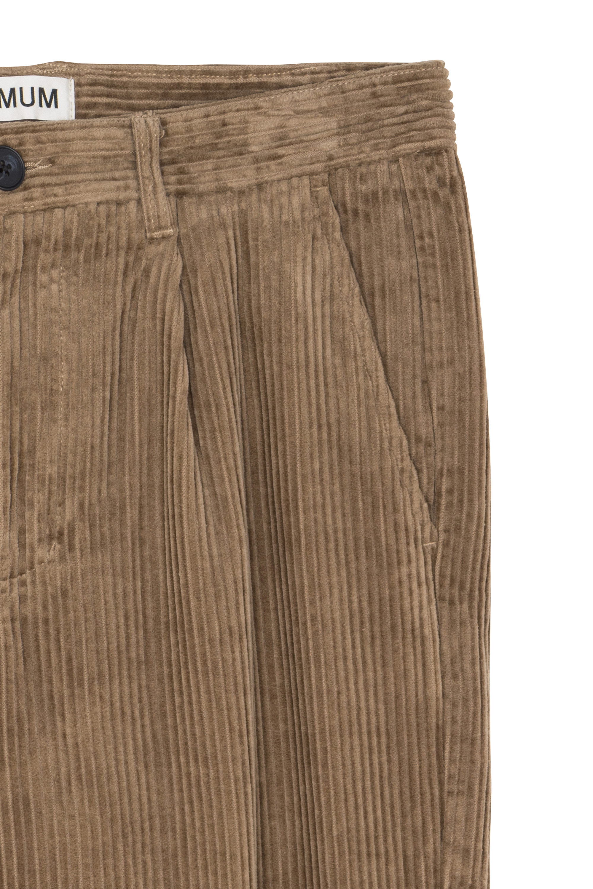 Pants Brown