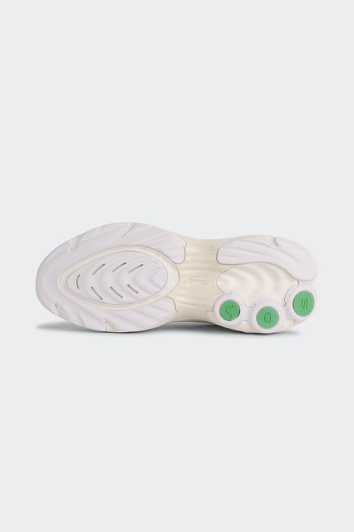 LACOSTE Baskets Blanc