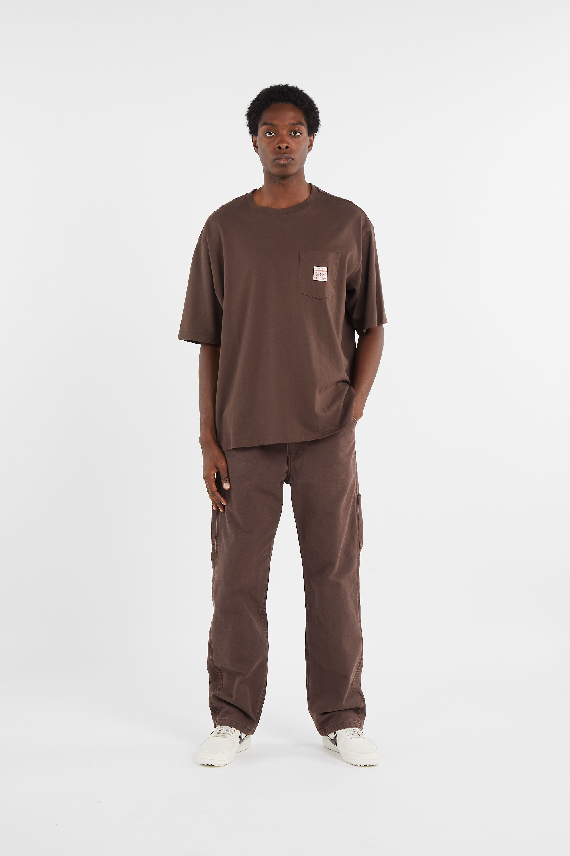 Jeans Brown