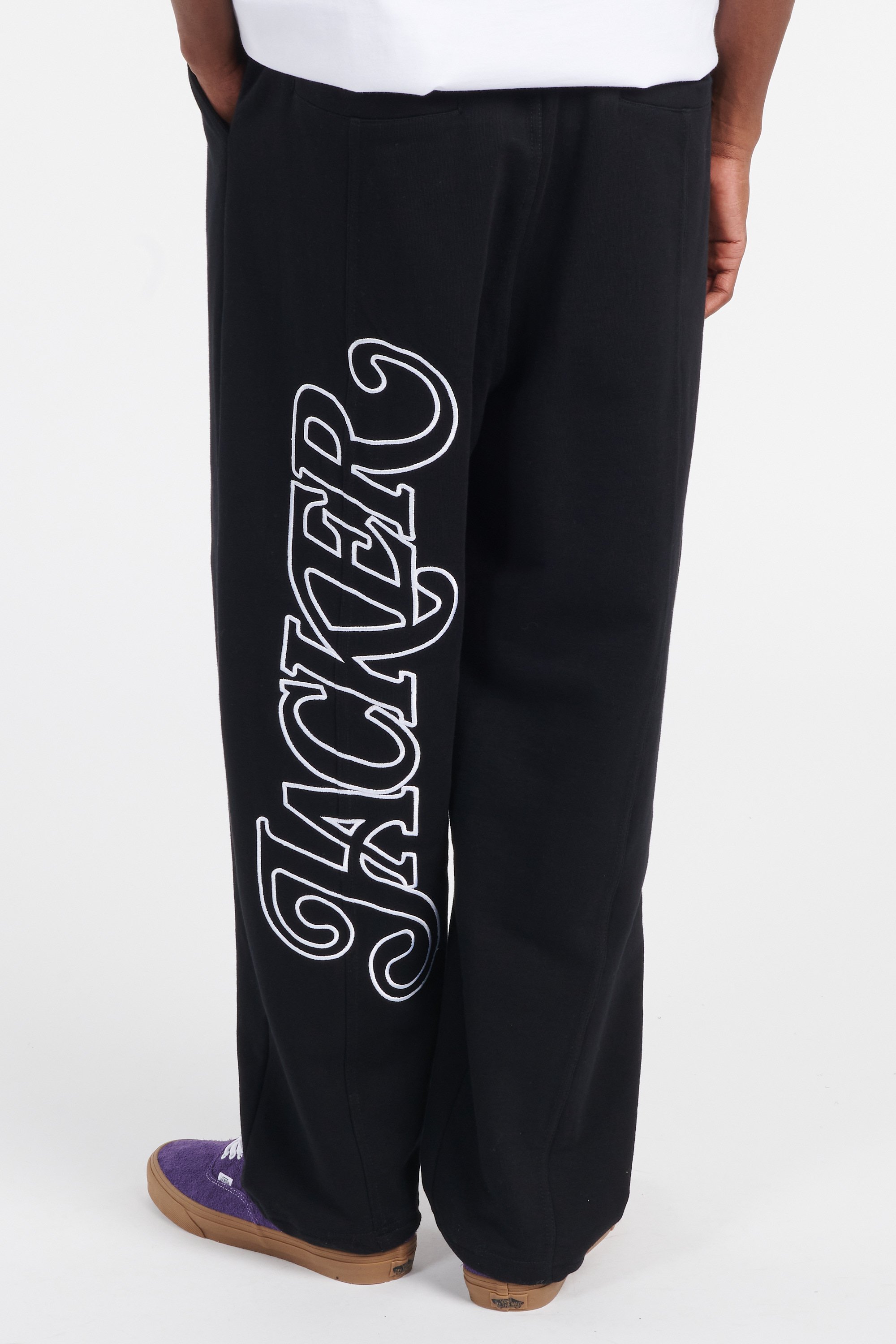 Sweatpants | Black by JACKER Sweatpants Black