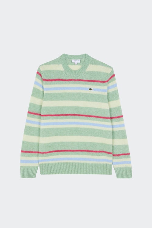 LACOSTE Pull Multicolore