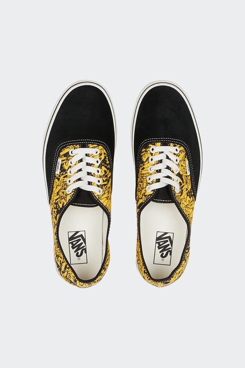 VANS Baskets Noir