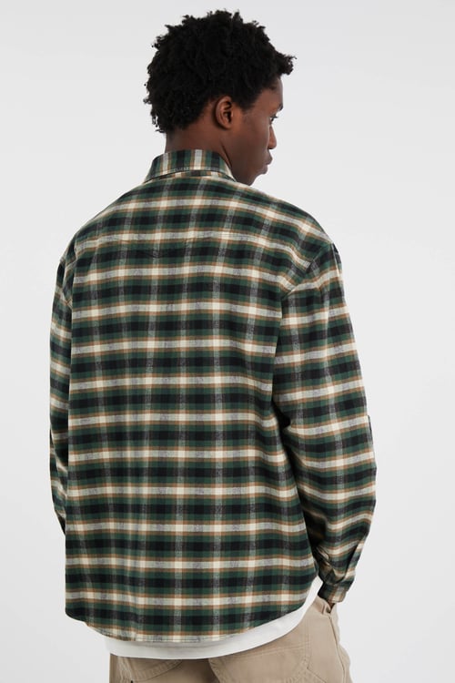 DICKIES Chemise Vert